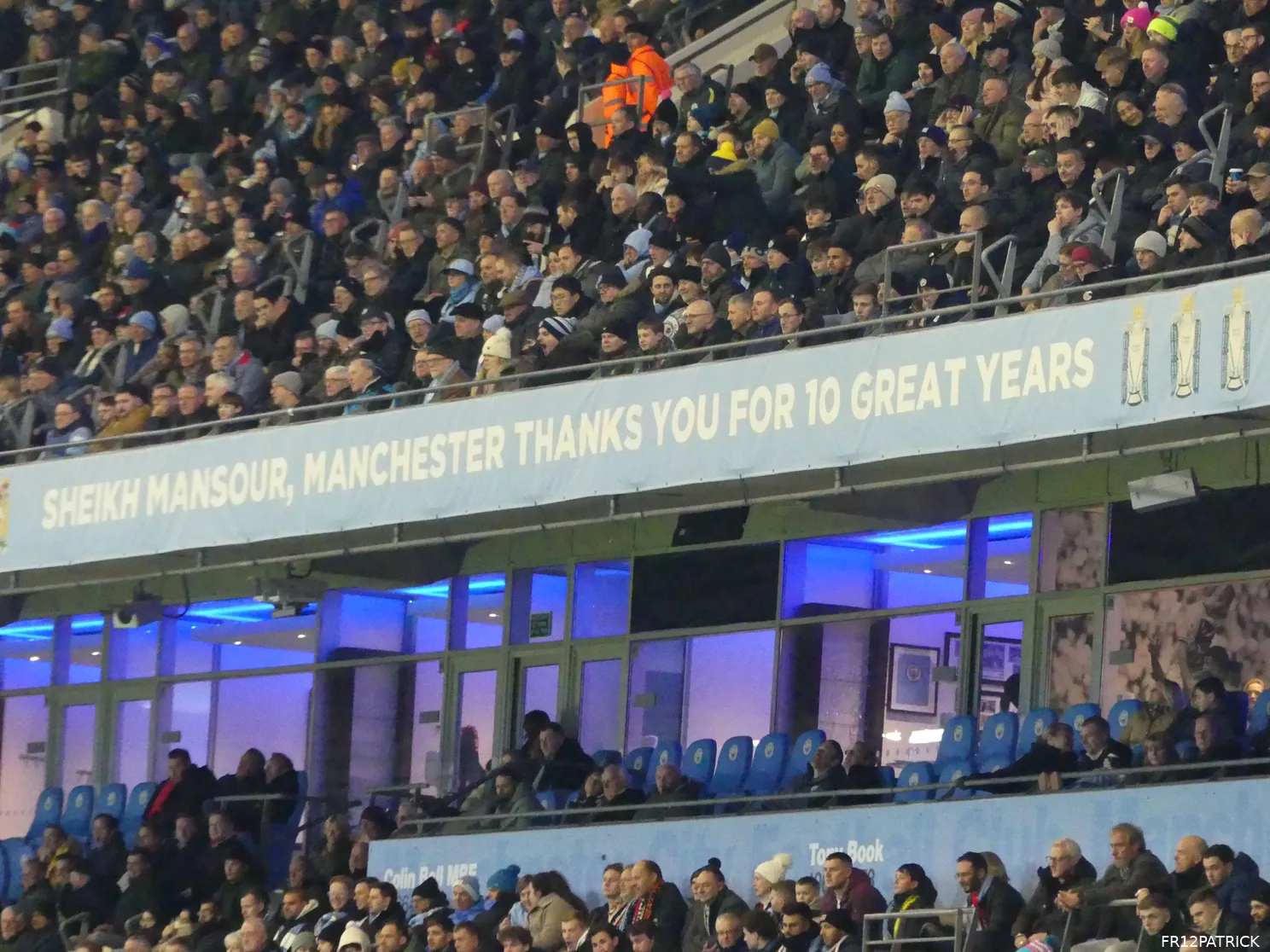 Fotoverslag Manchester City - Feyenoord online