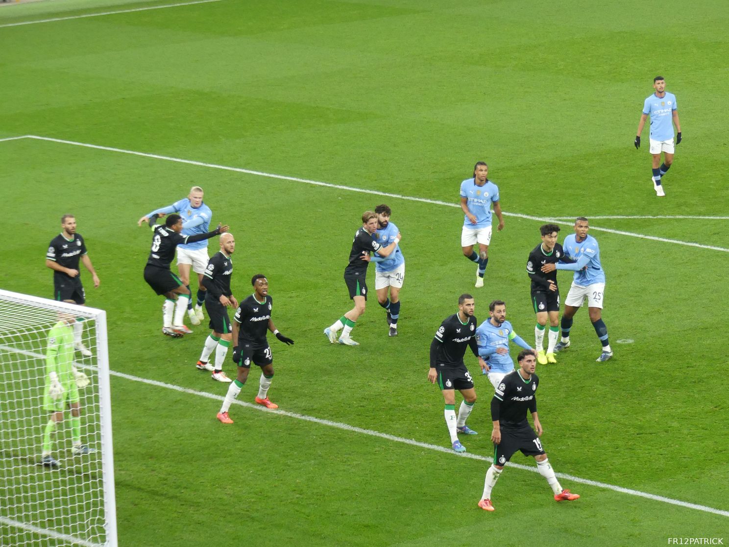 Fotoverslag Manchester City - Feyenoord online