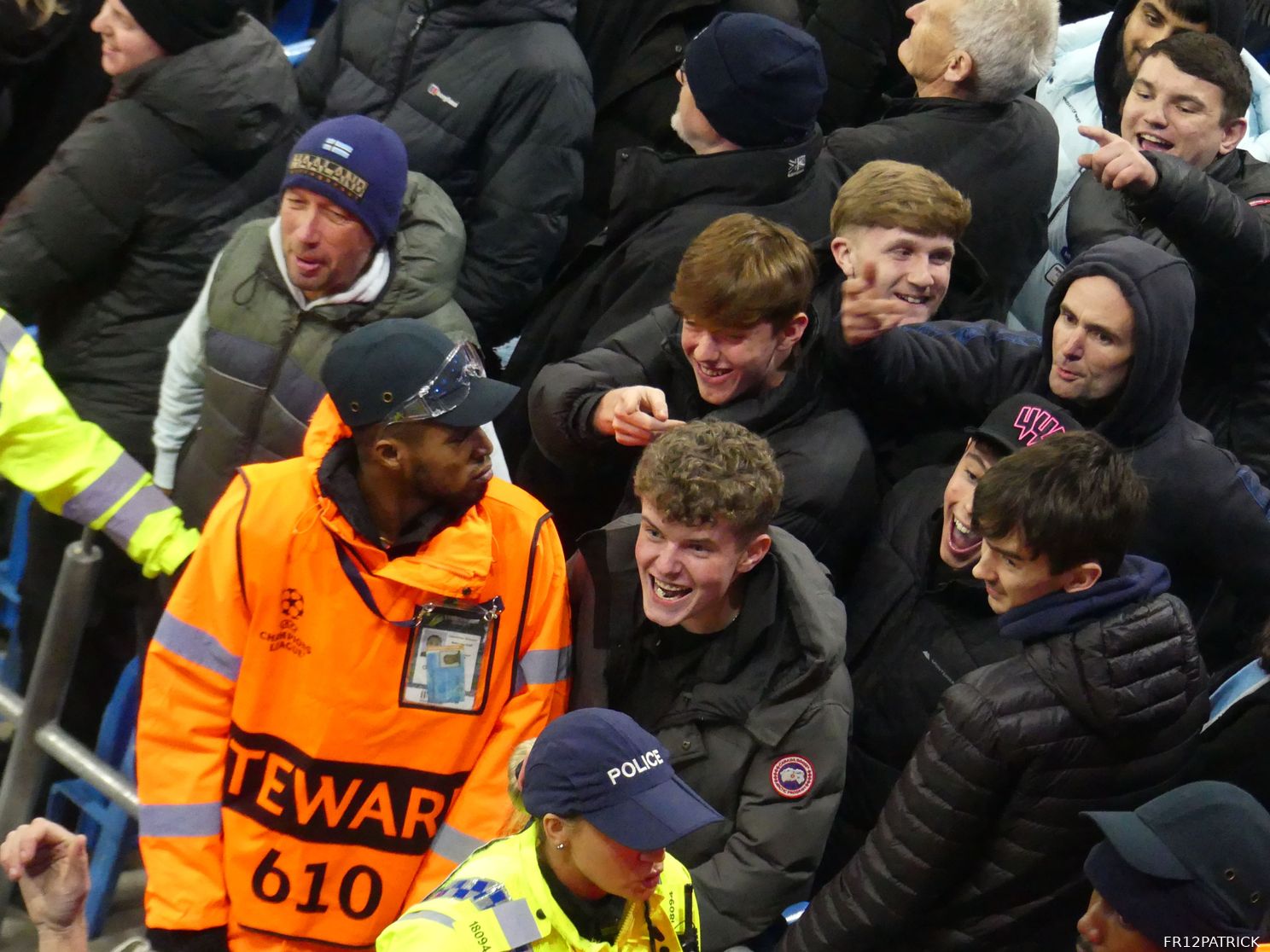 Fotoverslag Manchester City - Feyenoord online