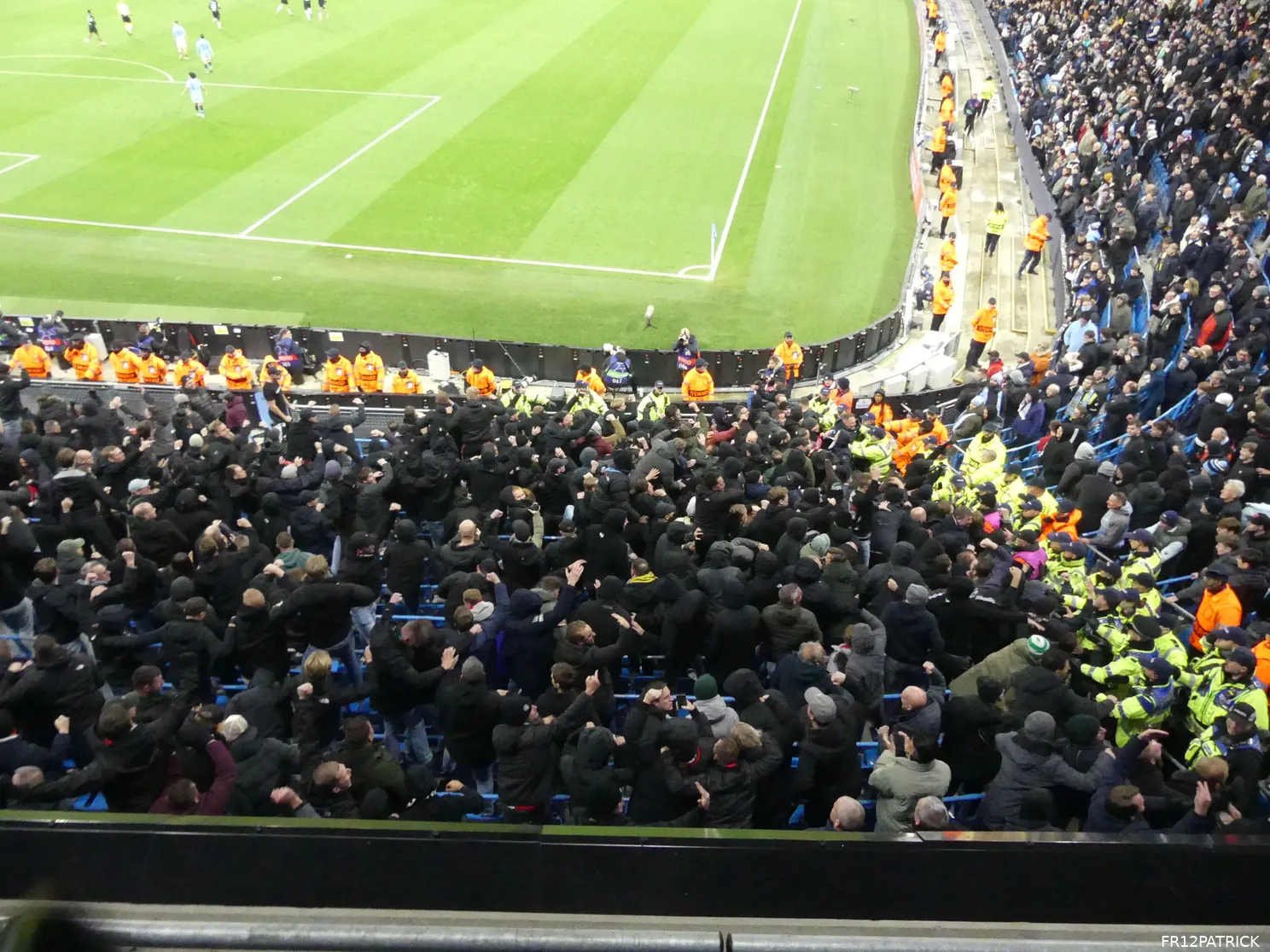 Fotoverslag Manchester City - Feyenoord online