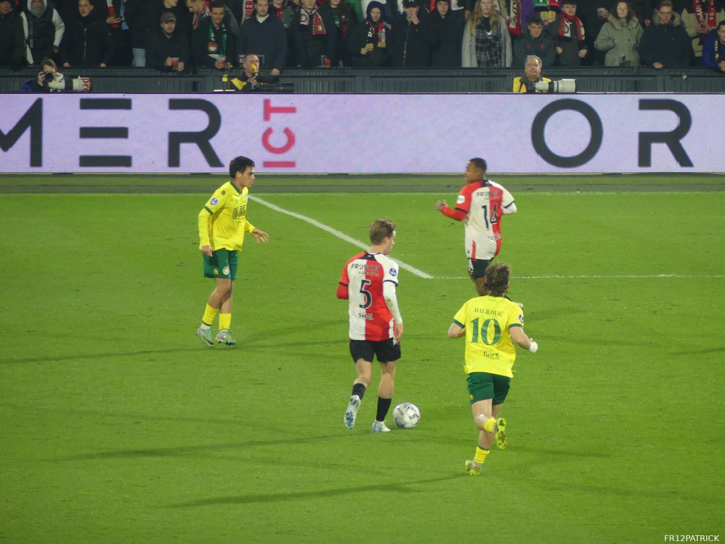 Fotoverslag Feyenoord - Fortuna Sittard online