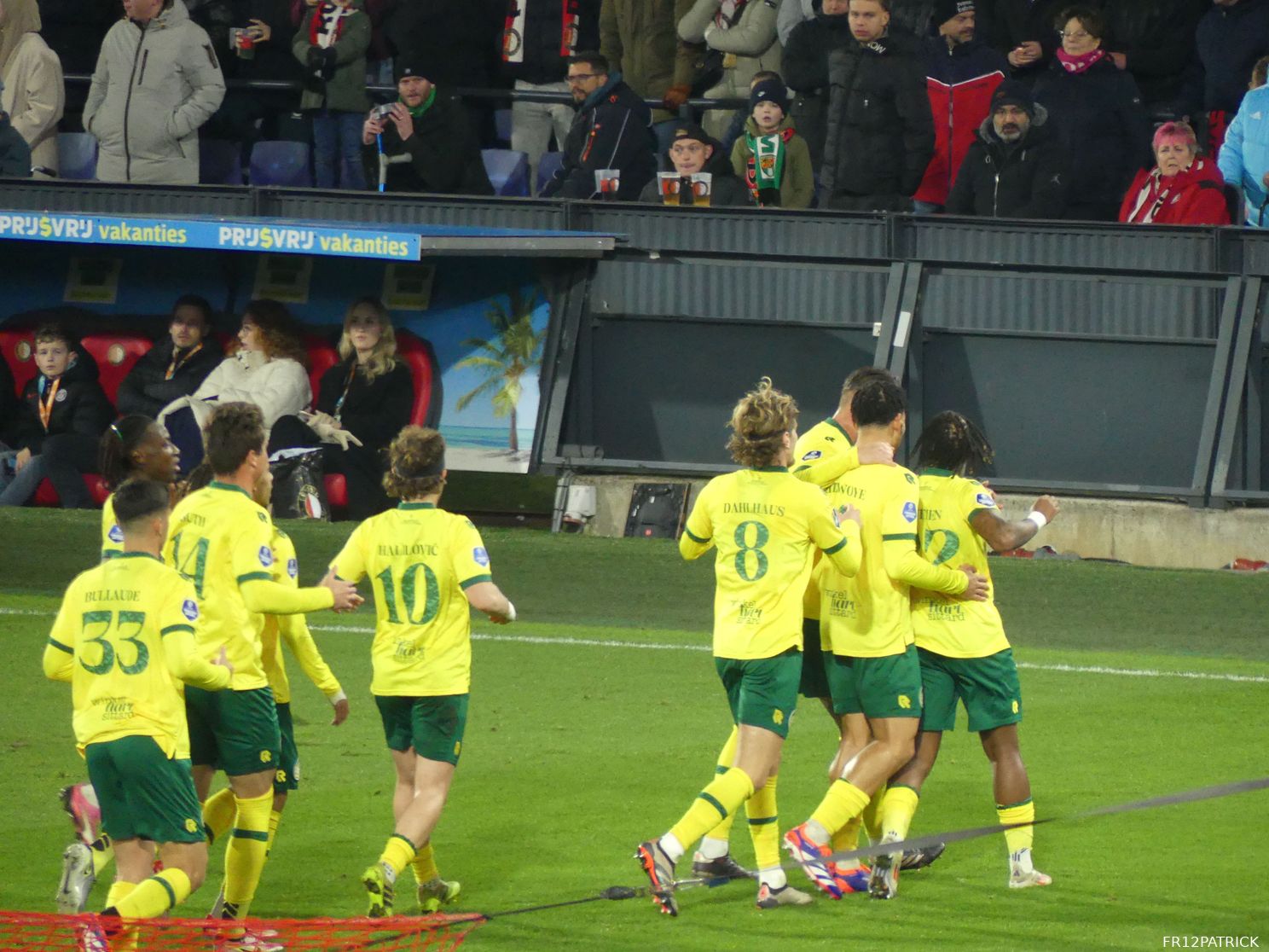 Fotoverslag Feyenoord - Fortuna Sittard online