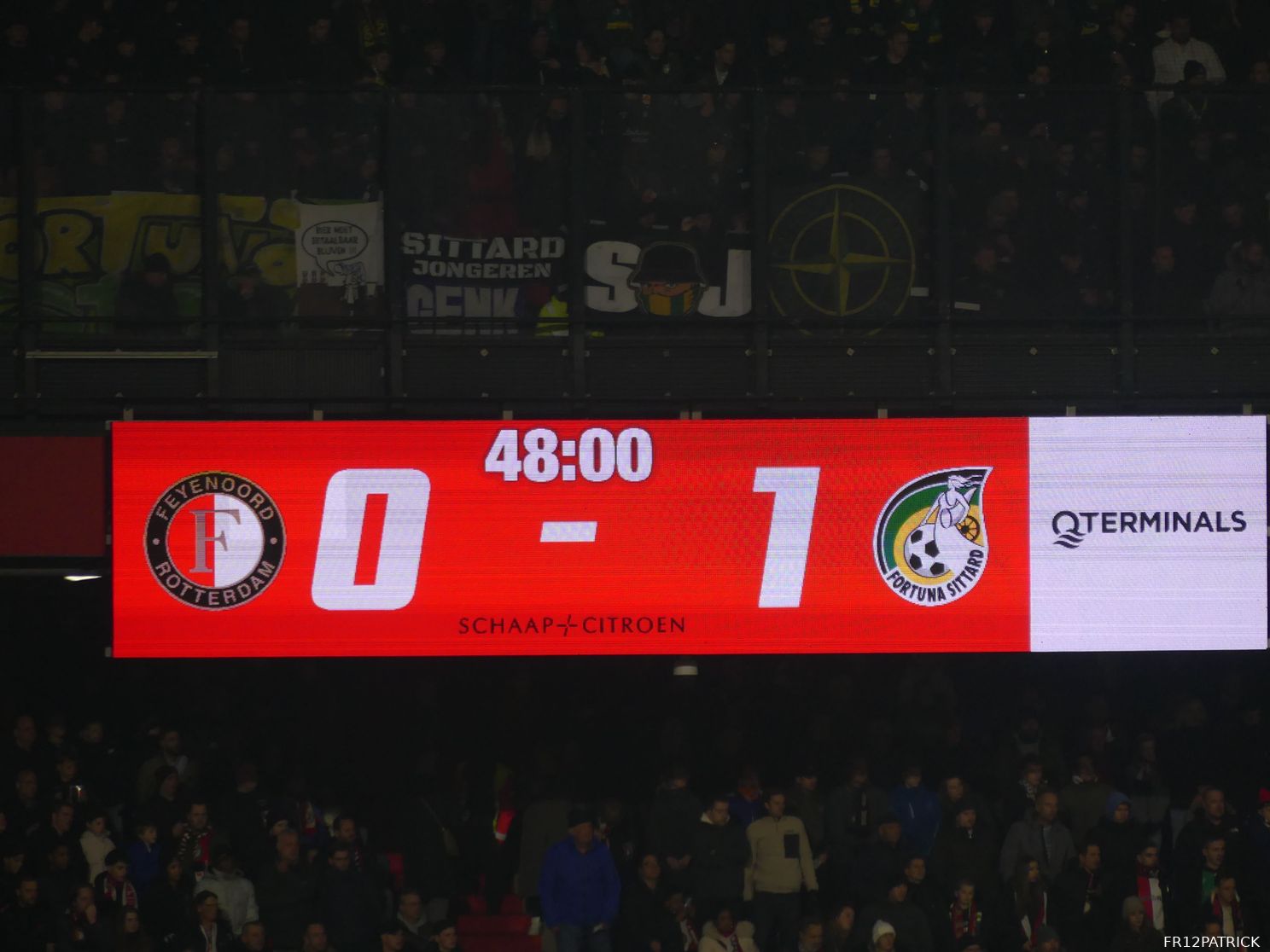 Fotoverslag Feyenoord - Fortuna Sittard online