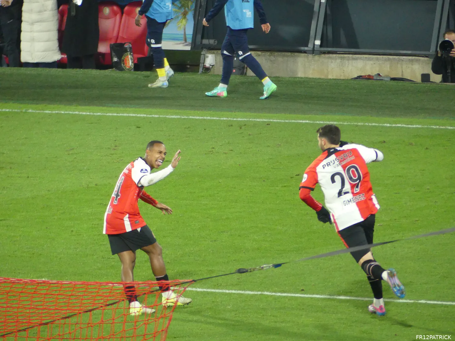 Fotoverslag Feyenoord - Fortuna Sittard online