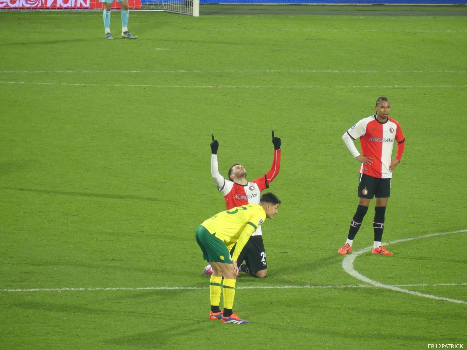 Fotoverslag Feyenoord - Fortuna Sittard online