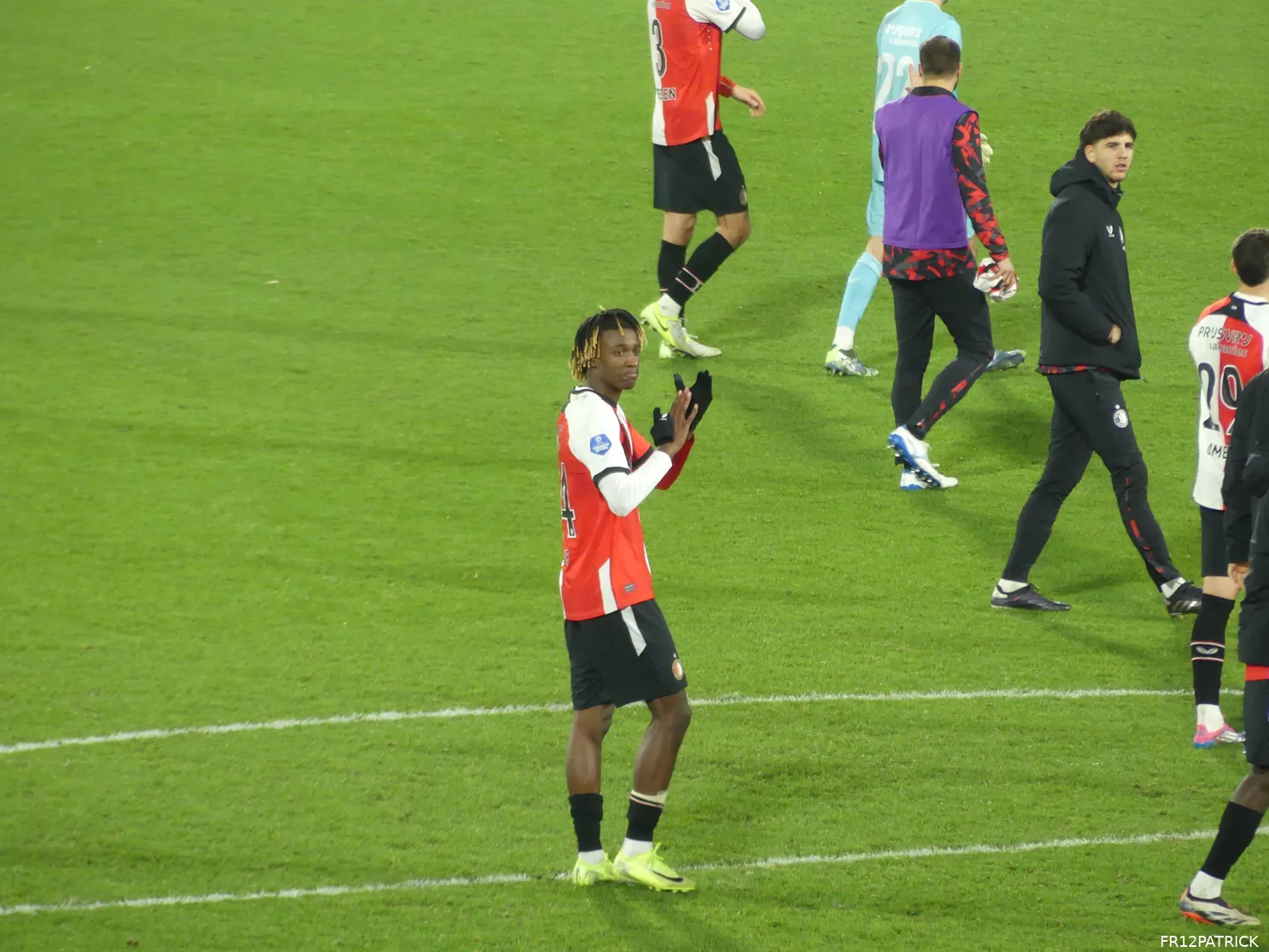 Fotoverslag Feyenoord - Fortuna Sittard online