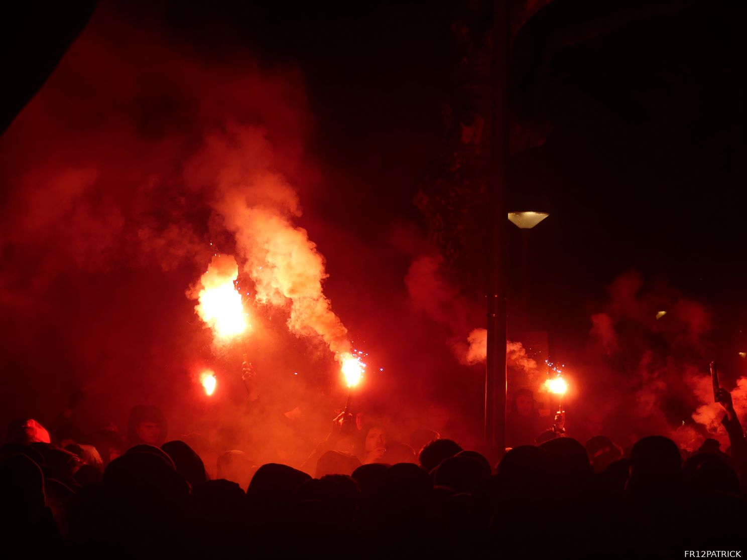 Fotoverslag Feyenoord - Sparta Praag online