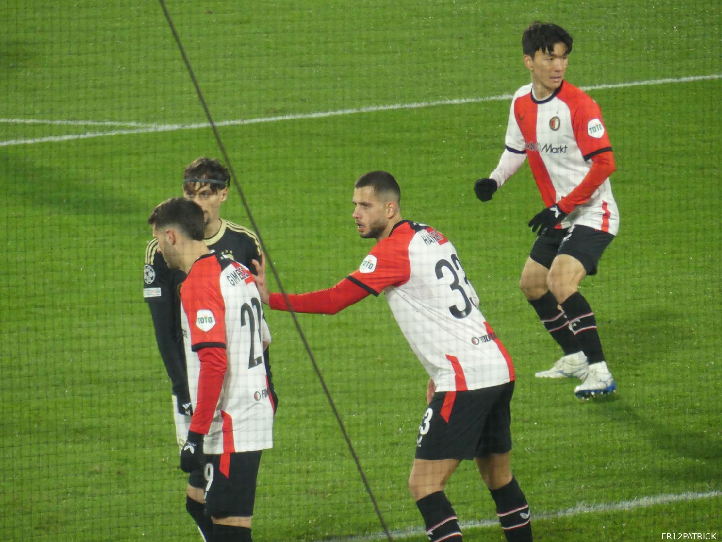 Fotoverslag Feyenoord - Sparta Praag online