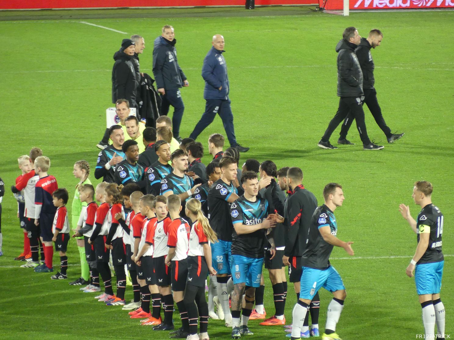 Fotoverslag Feyenoord - Heracles Almelo online