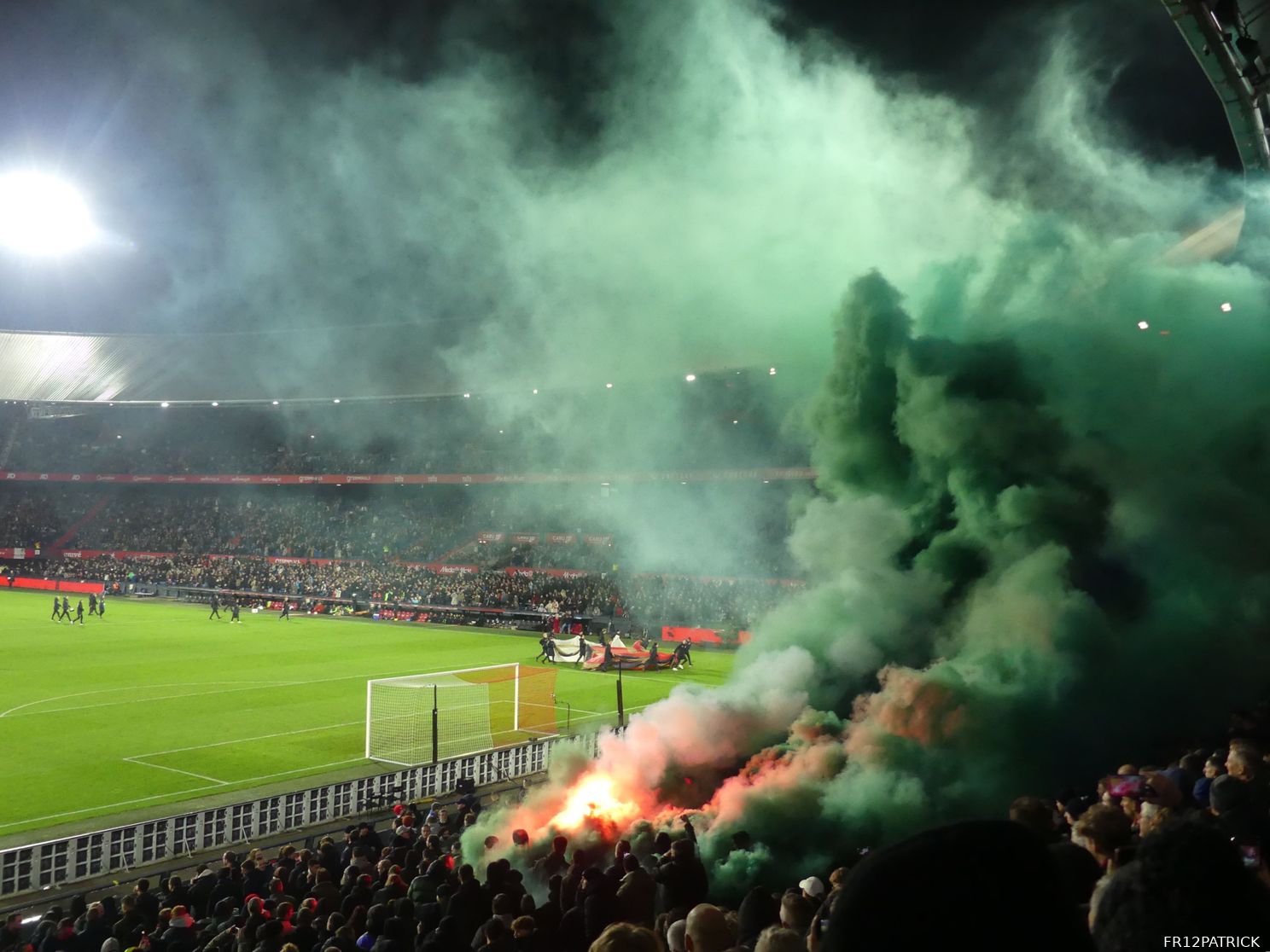 Fotoverslag Feyenoord - Heracles Almelo online