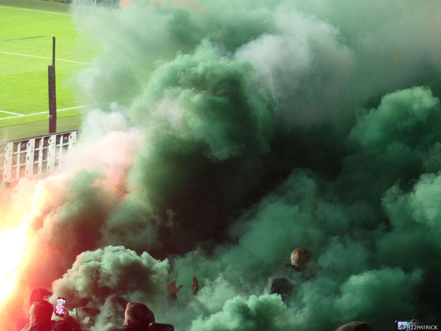 Fotoverslag Feyenoord - Heracles Almelo online