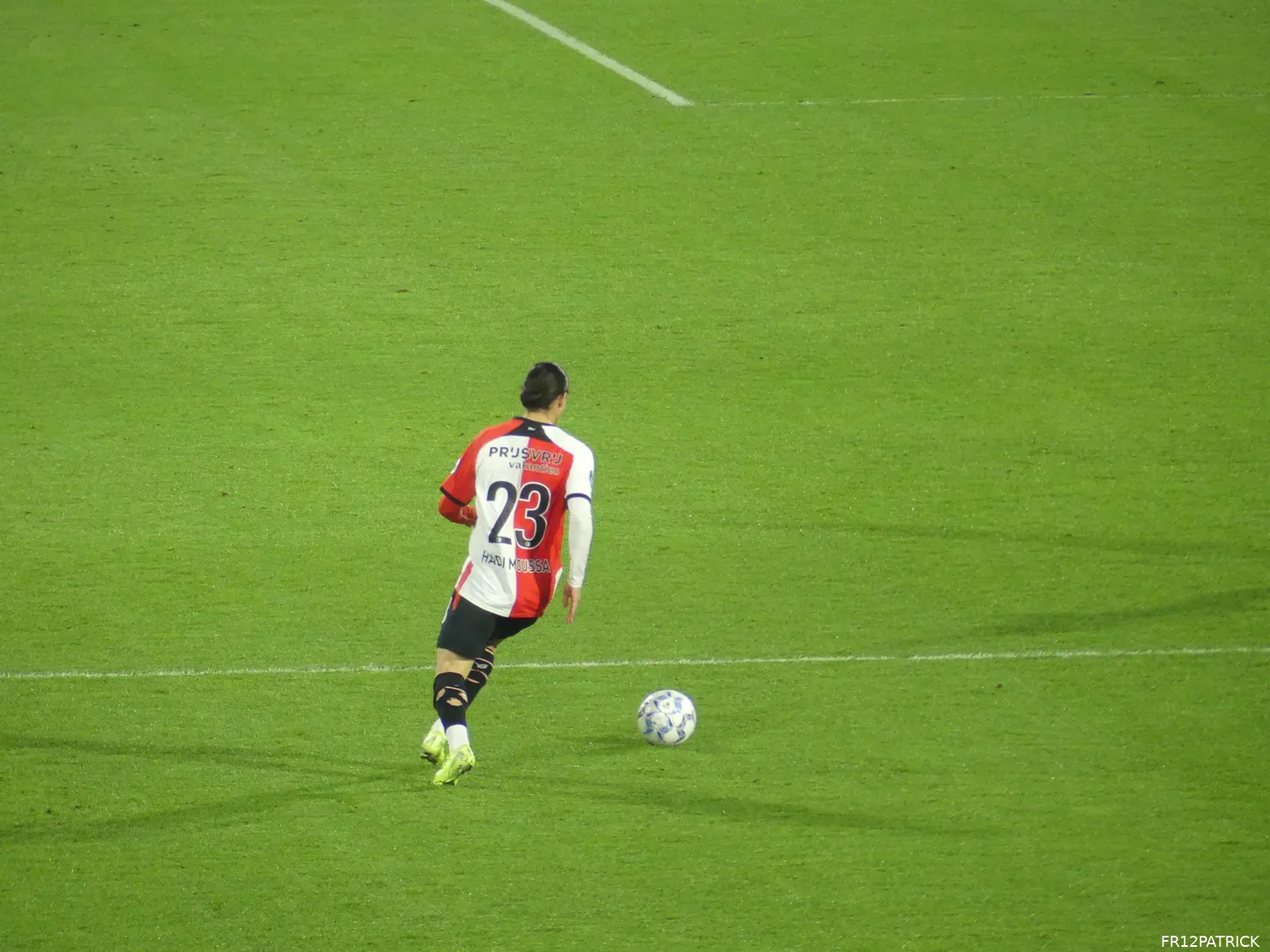 Fotoverslag Feyenoord - Heracles Almelo online