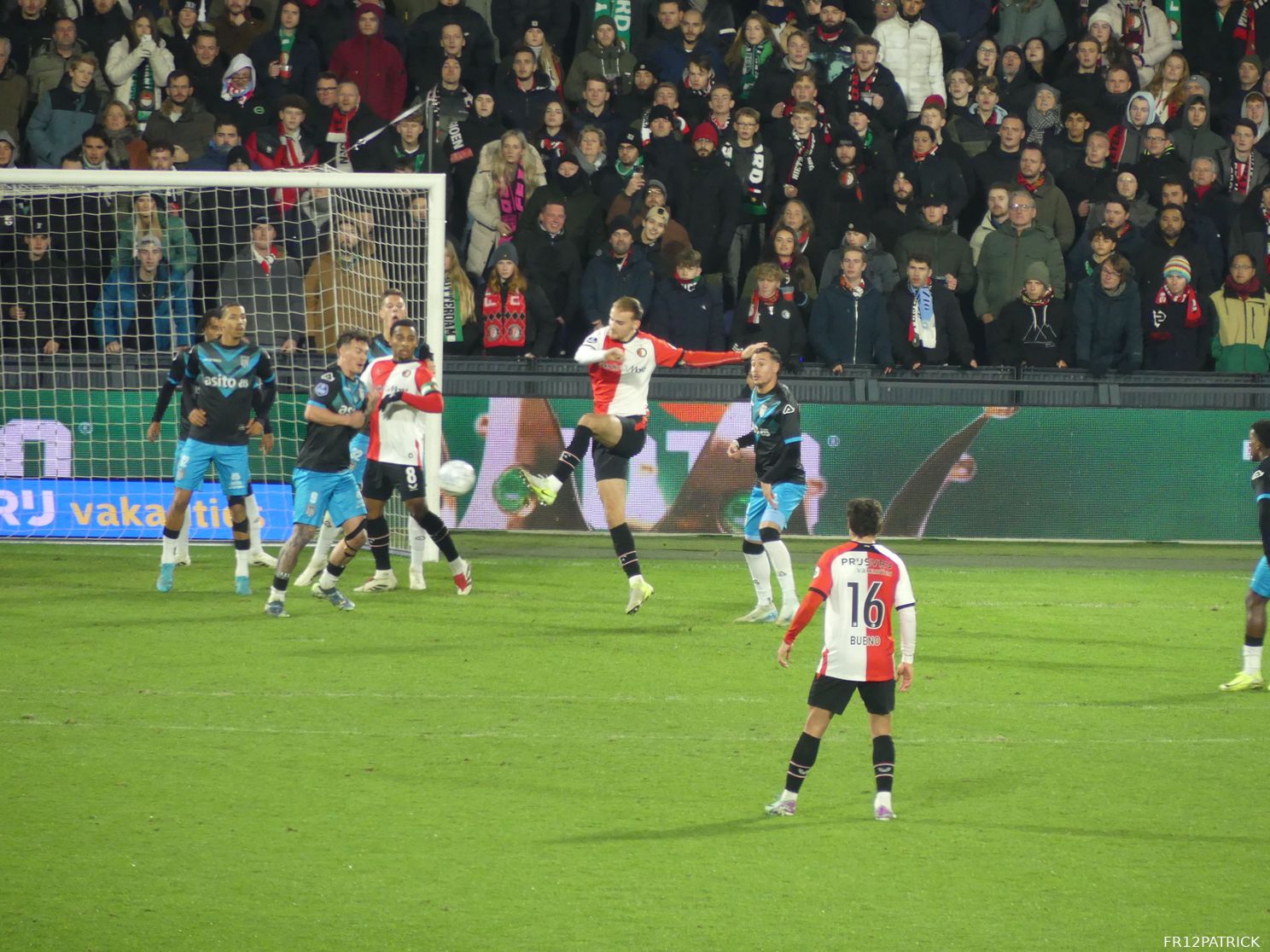 Fotoverslag Feyenoord - Heracles Almelo online