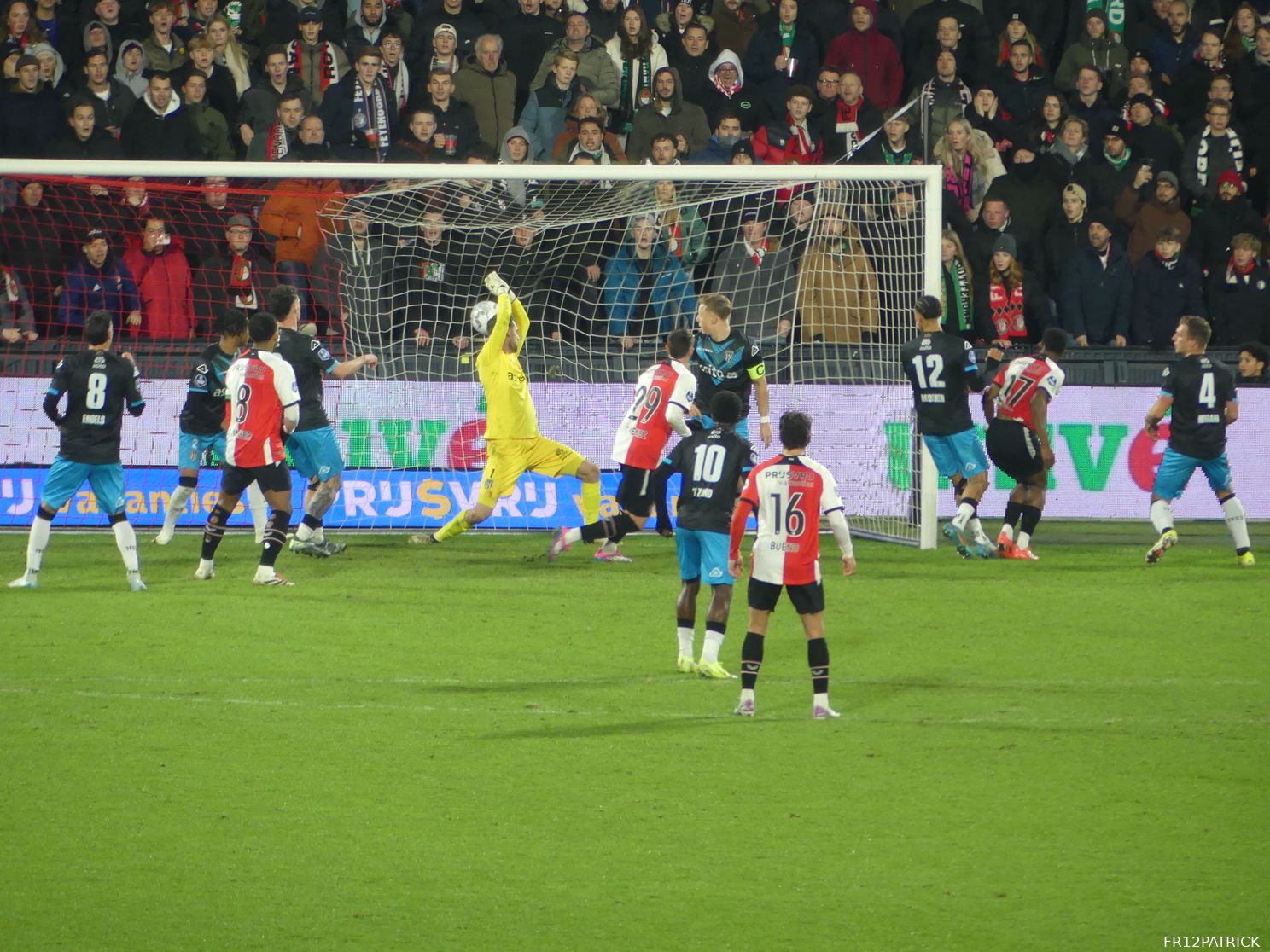 Fotoverslag Feyenoord - Heracles Almelo online