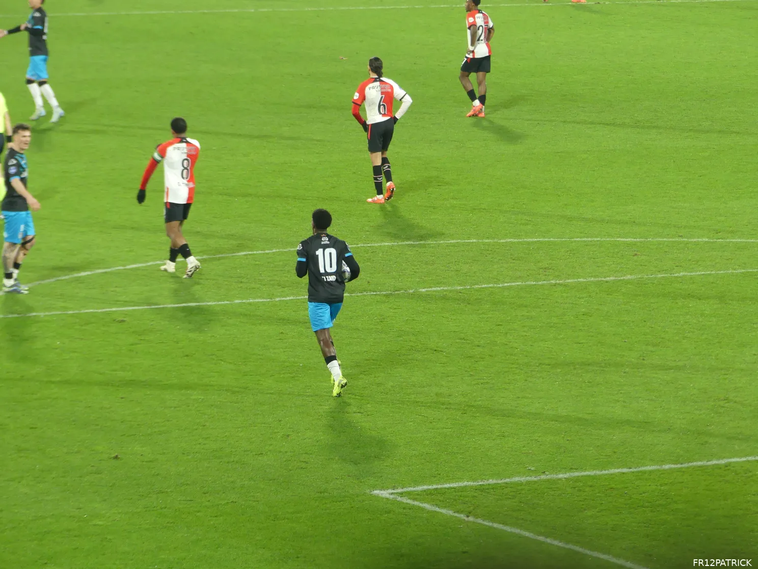 Fotoverslag Feyenoord - Heracles Almelo online