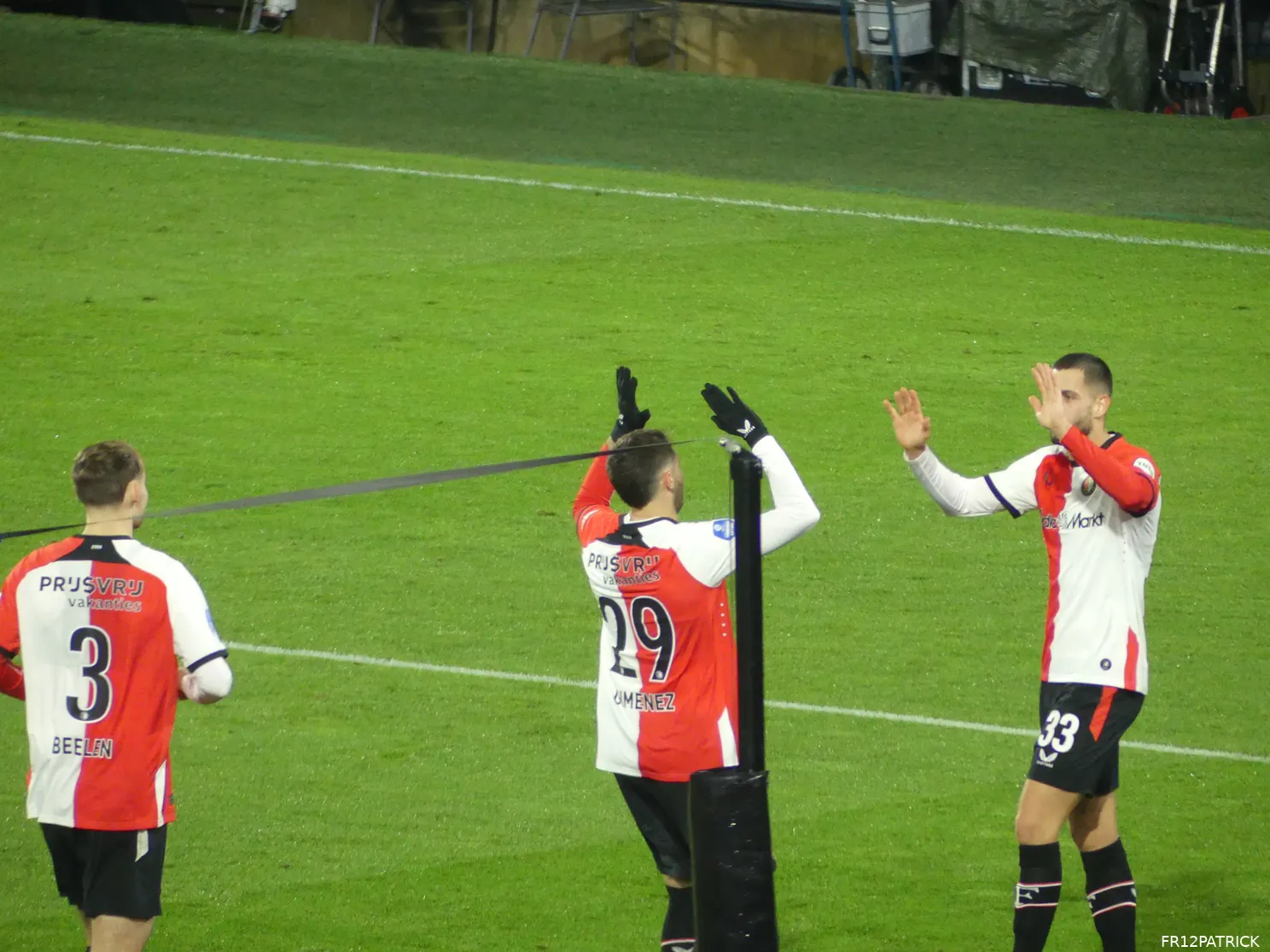 Fotoverslag Feyenoord - Heracles Almelo online