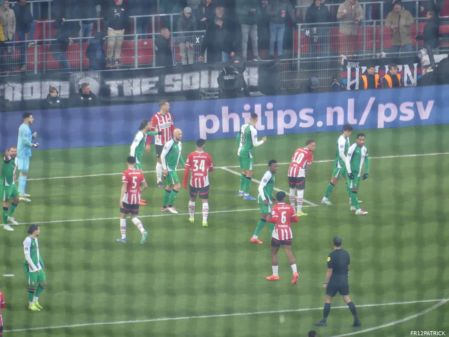 Fotoverslag PSV - Feyenoord online