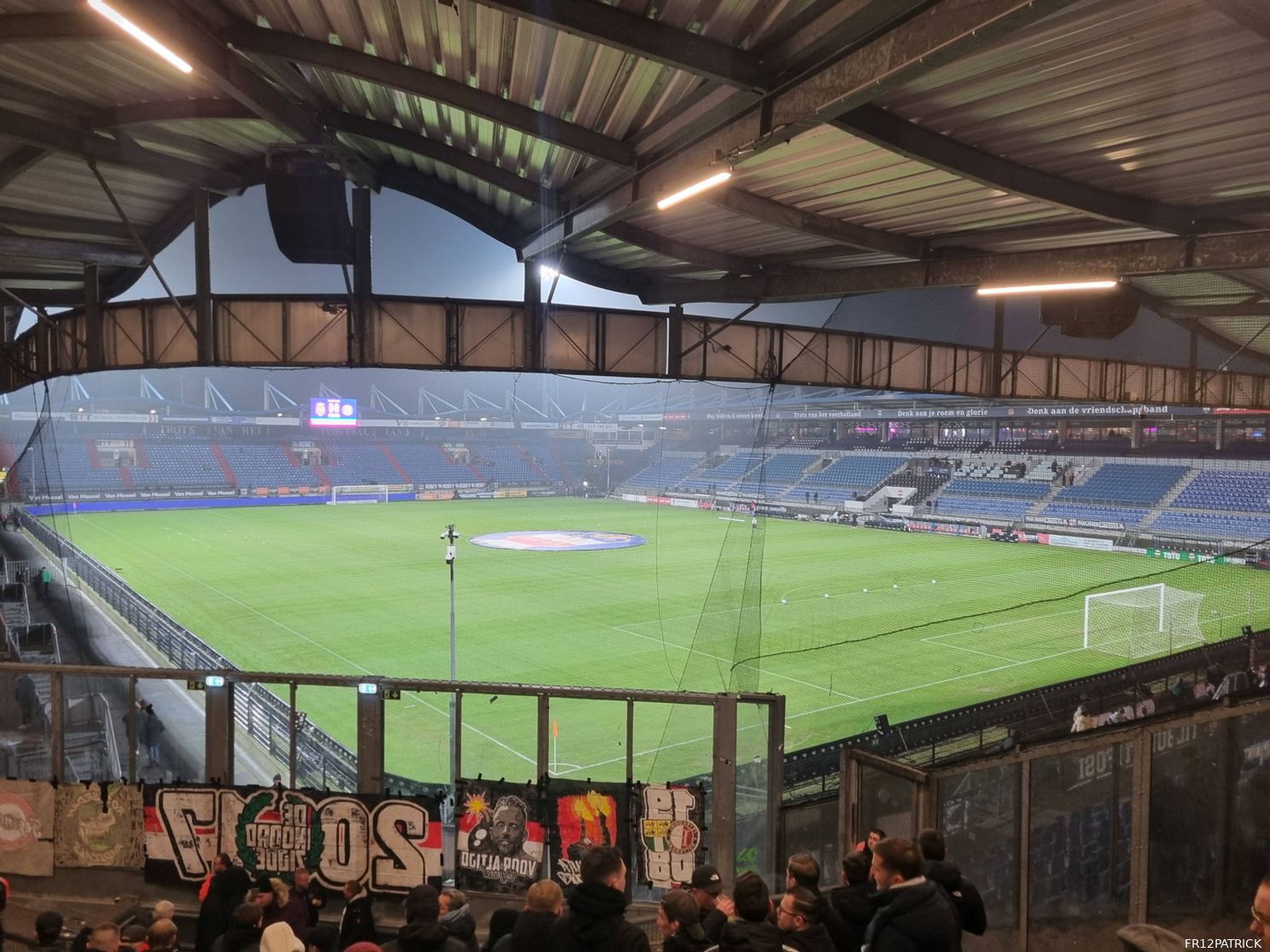 Fotoverslag Willlem II - Feyenoord online