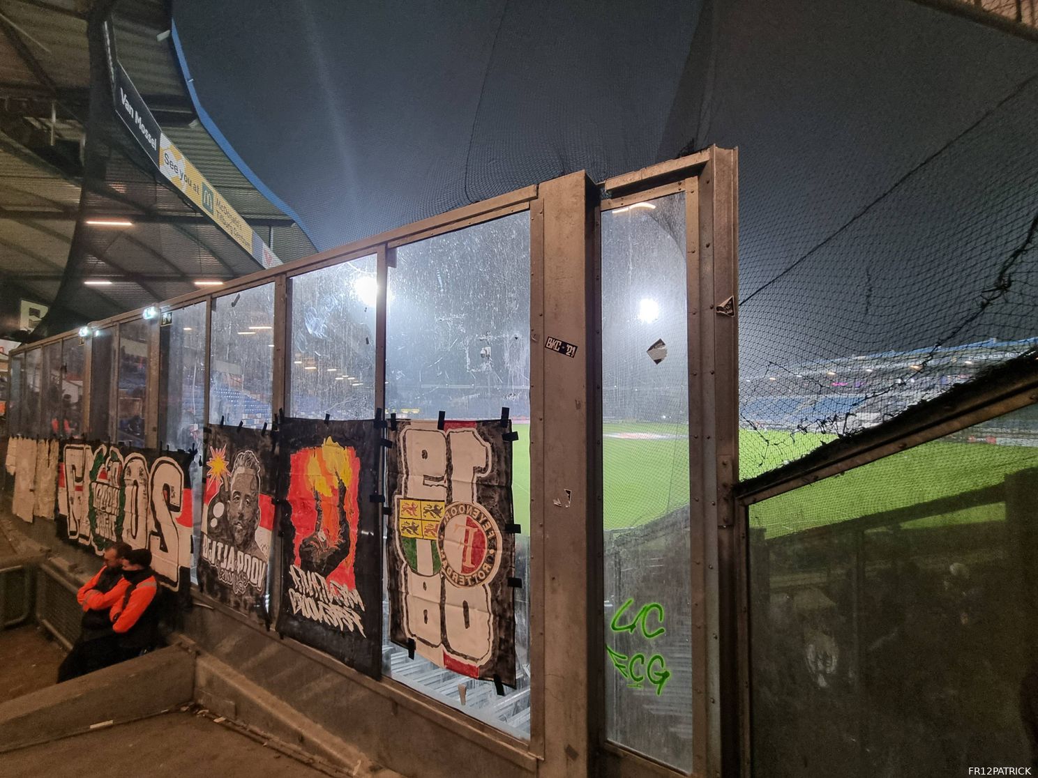 Fotoverslag Willlem II - Feyenoord online