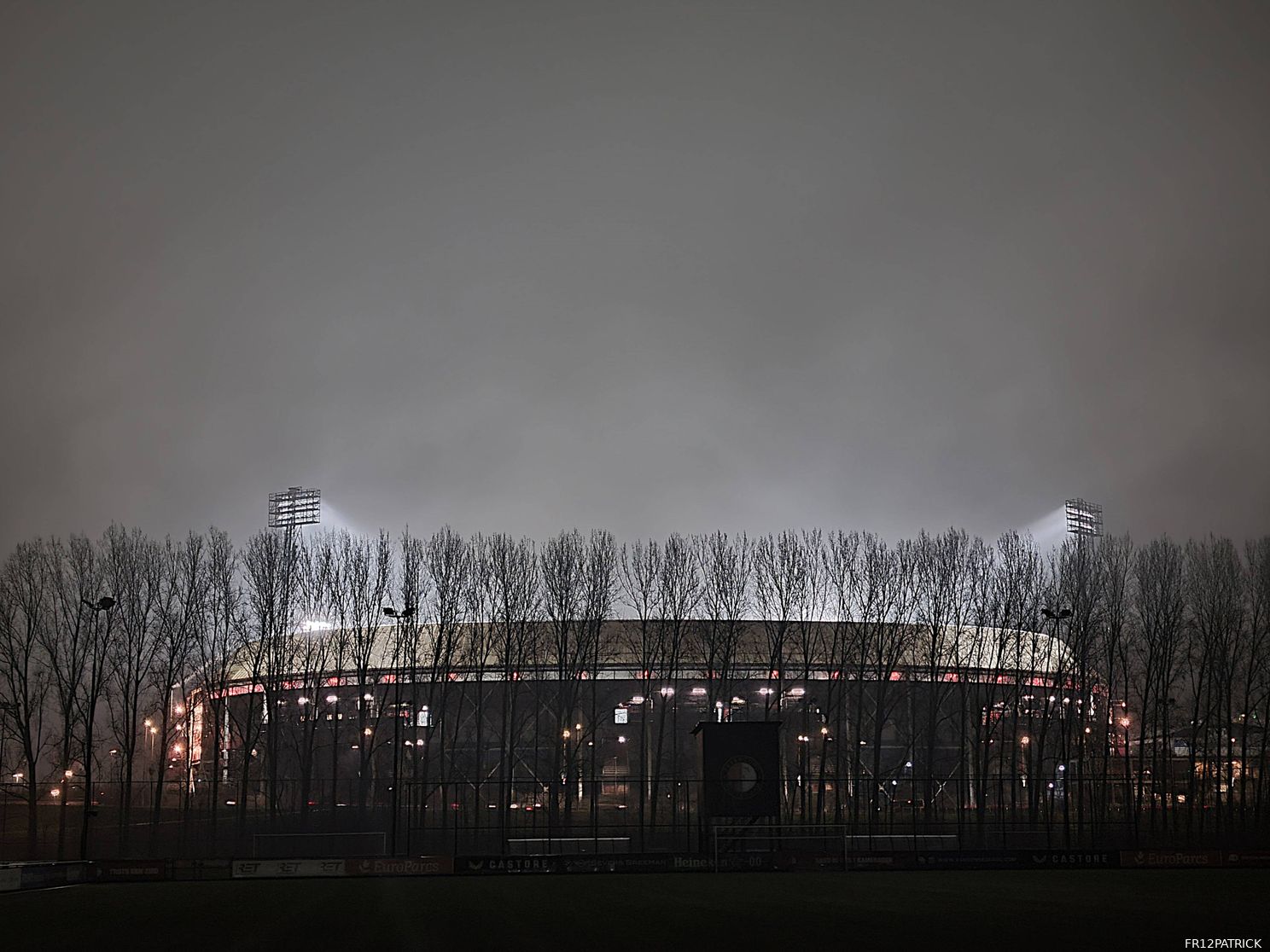 Fotoverslag Feyenoord - Bayern München online