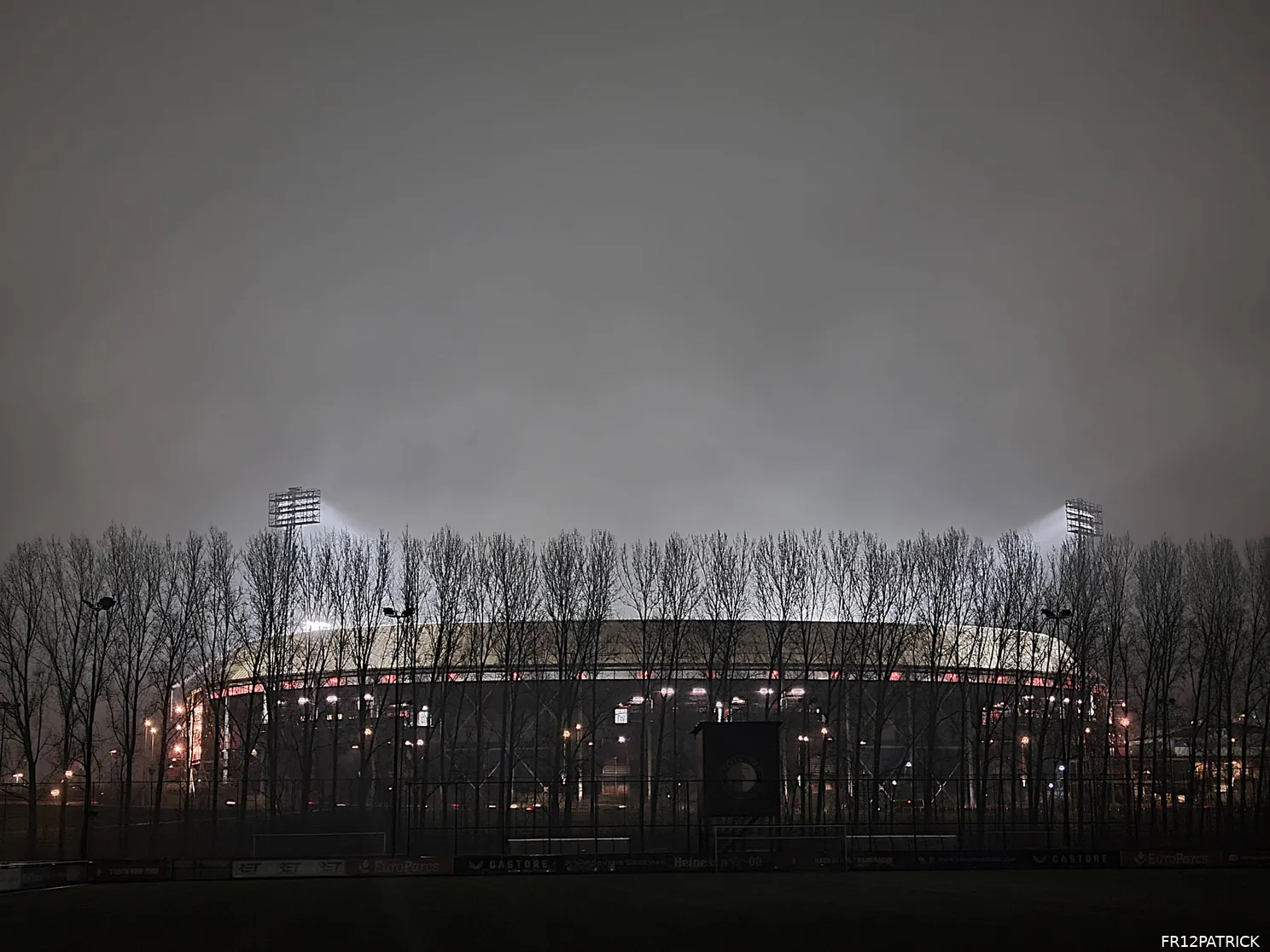 Fotoverslag Feyenoord - Bayern München online