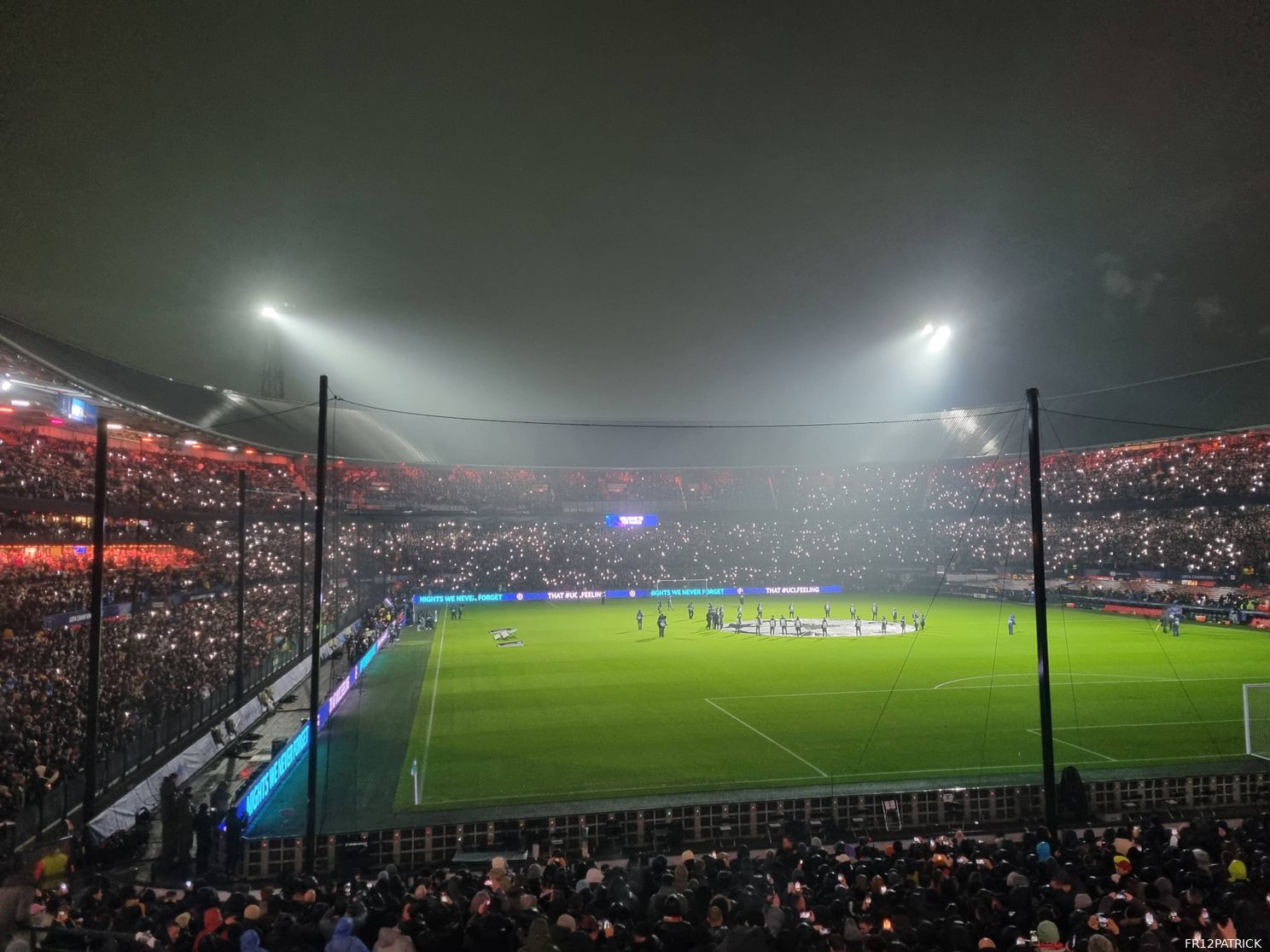 Fotoverslag Feyenoord - Bayern München online