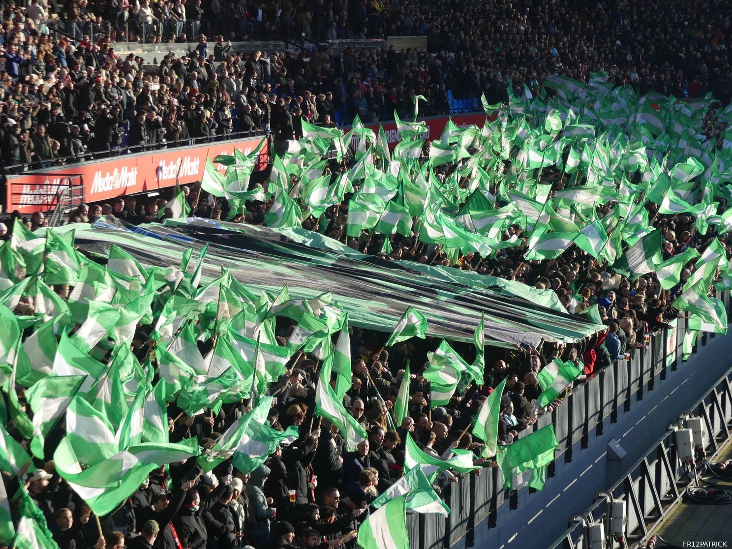 Fotoverslag Feyenoord - FC Utrecht online