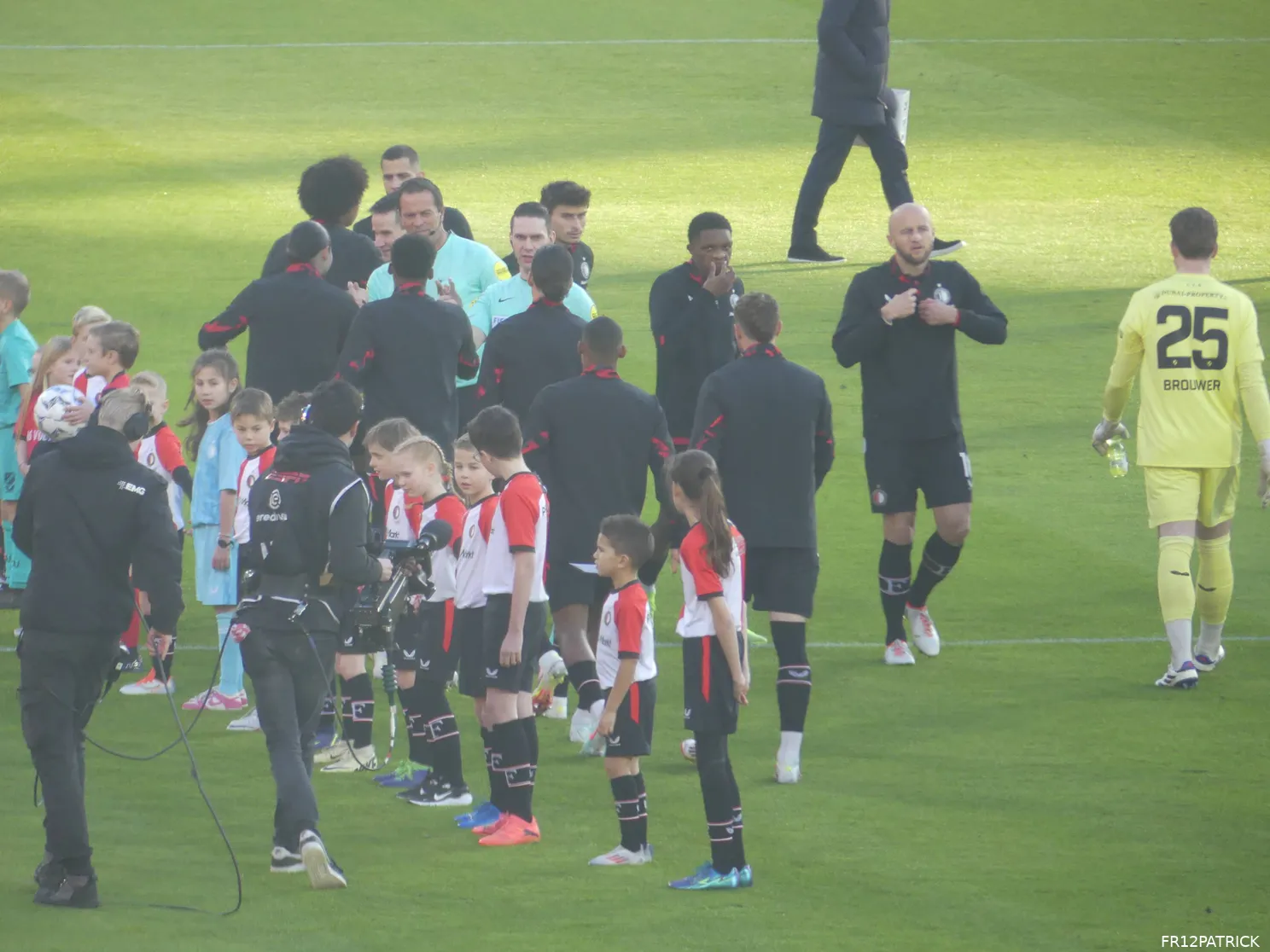Fotoverslag Feyenoord - FC Utrecht online
