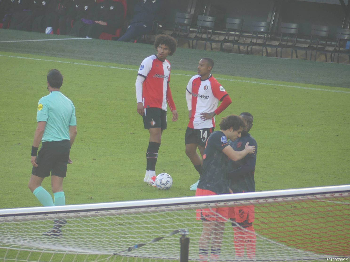 Fotoverslag Feyenoord - FC Utrecht online