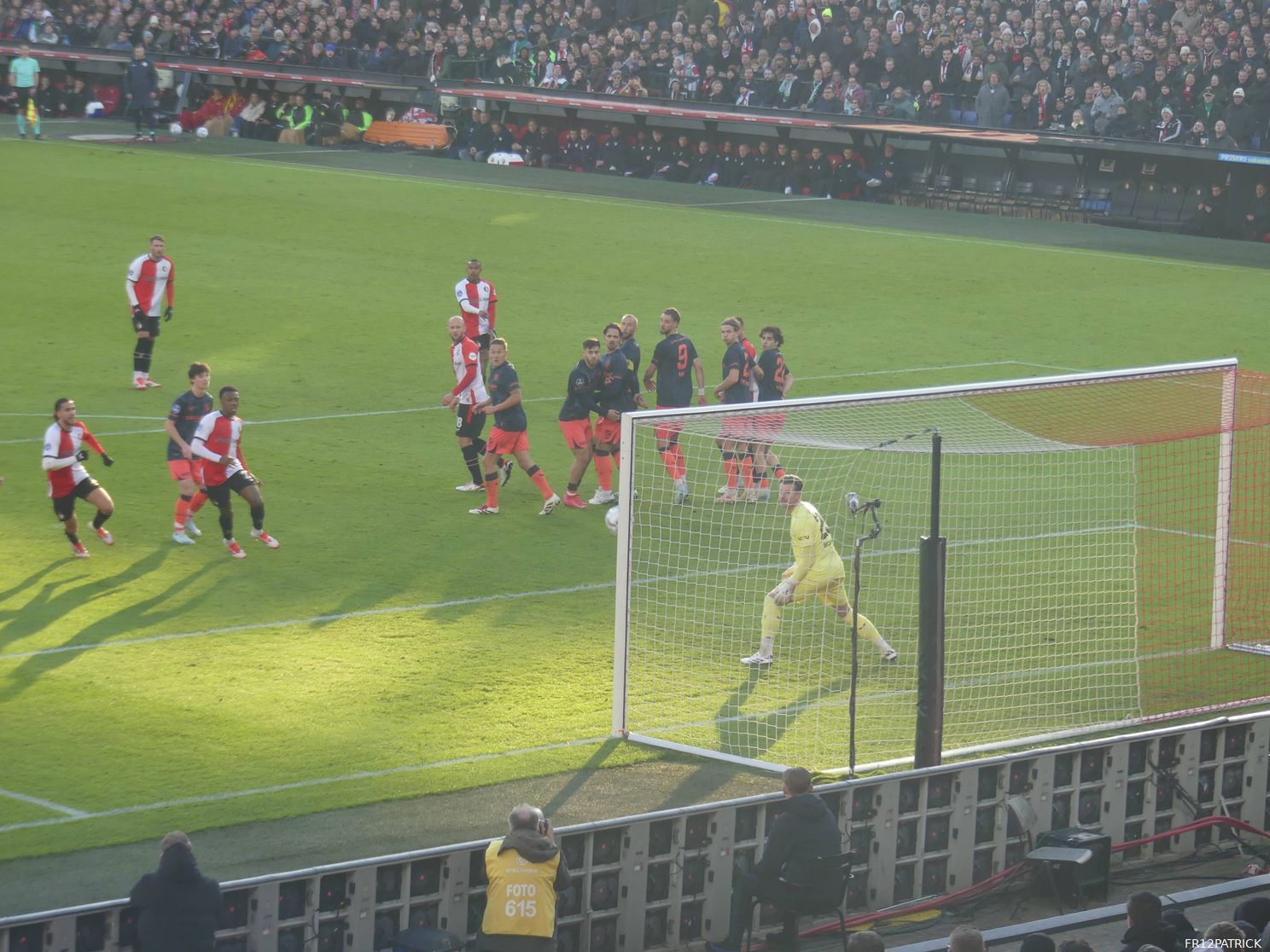 Fotoverslag Feyenoord - FC Utrecht online