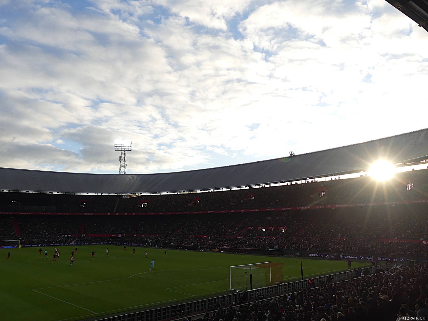 Fotoverslag Feyenoord - FC Utrecht online