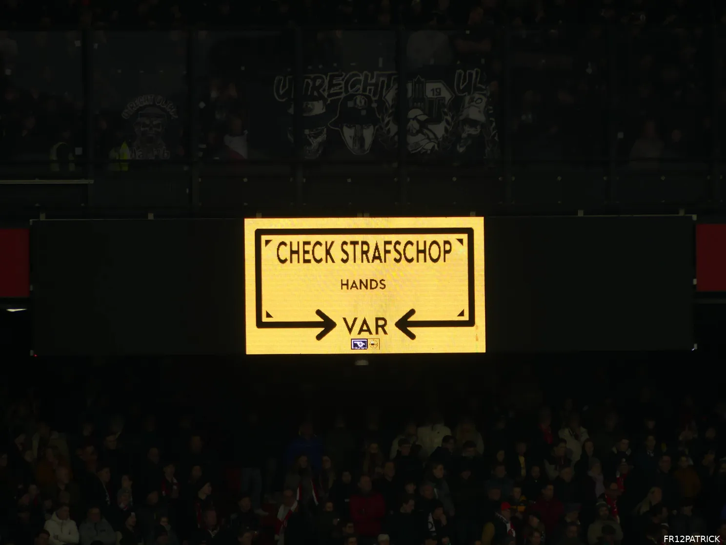 Fotoverslag Feyenoord - FC Utrecht online