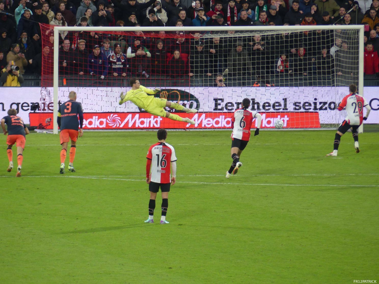 Fotoverslag Feyenoord - FC Utrecht online