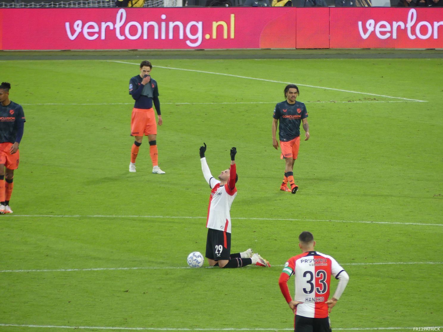 Fotoverslag Feyenoord - FC Utrecht online