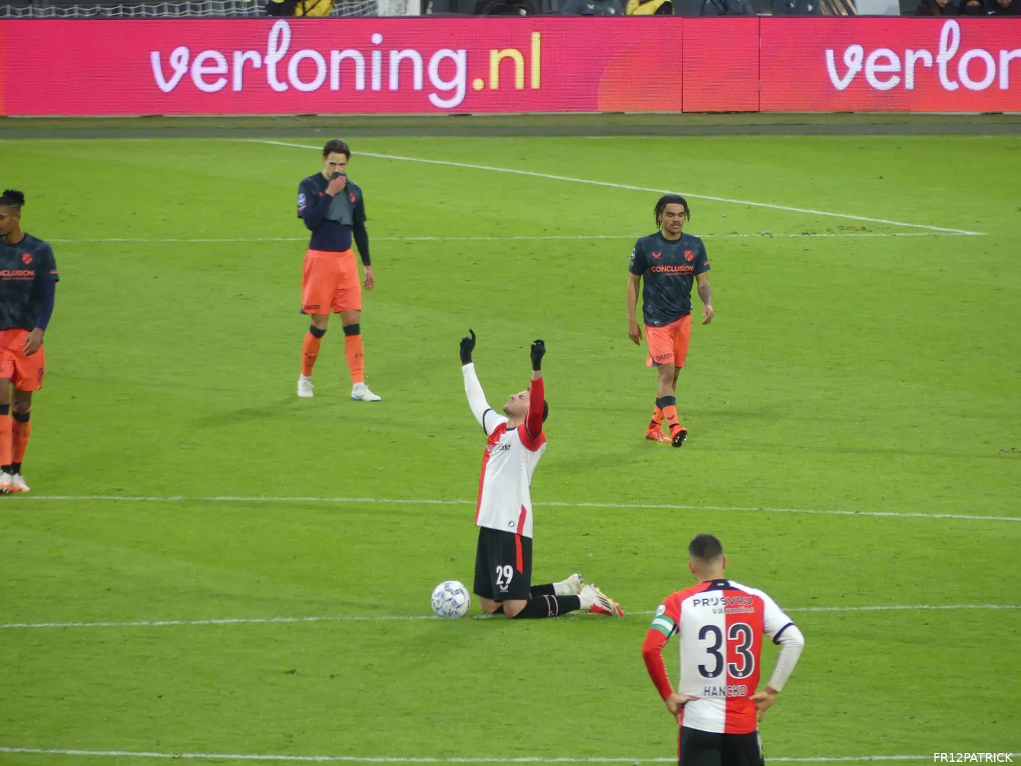 Fotoverslag Feyenoord - FC Utrecht online