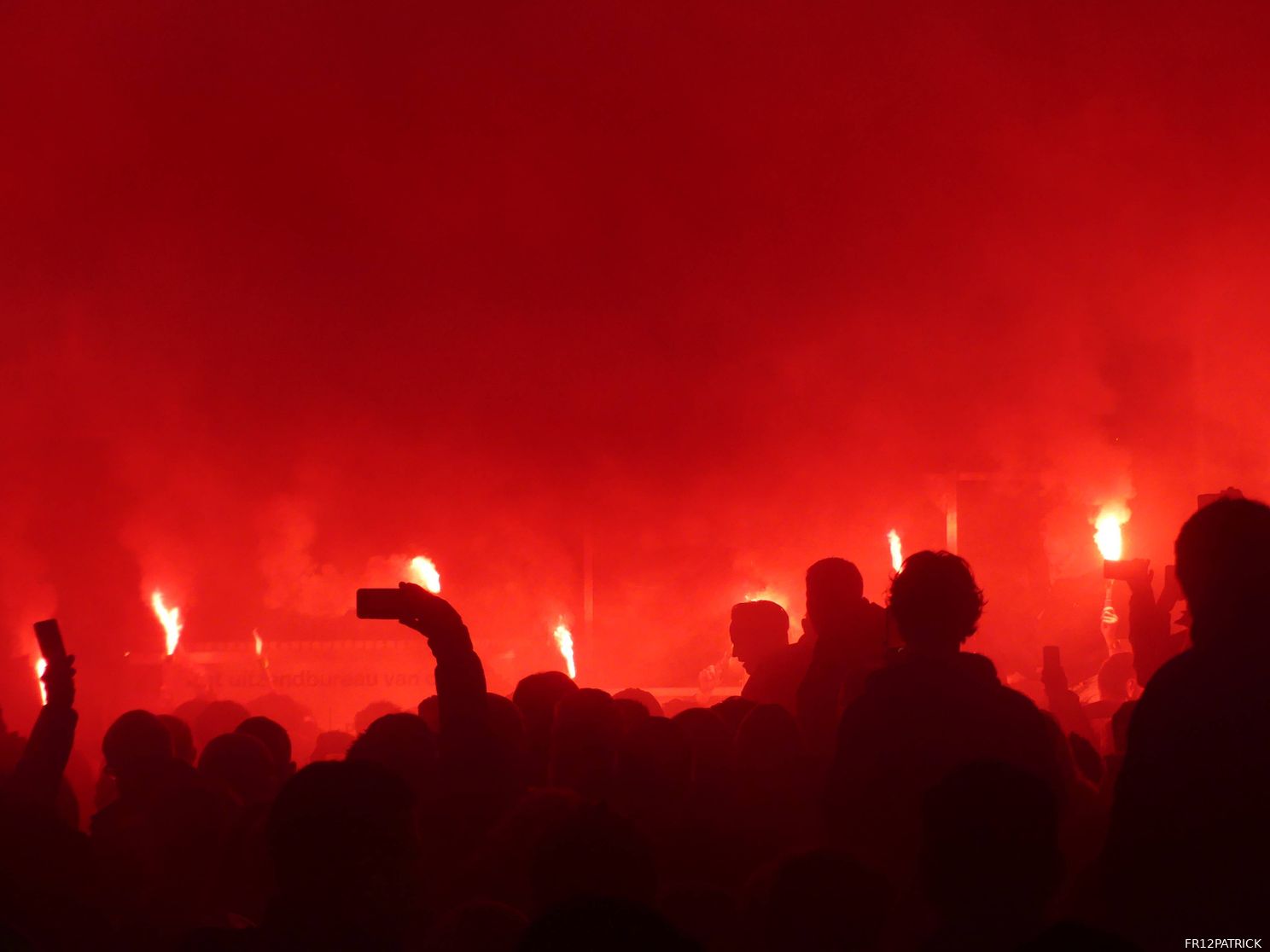 Fotoverslag Rijnsburgseboys - Feyenoord online