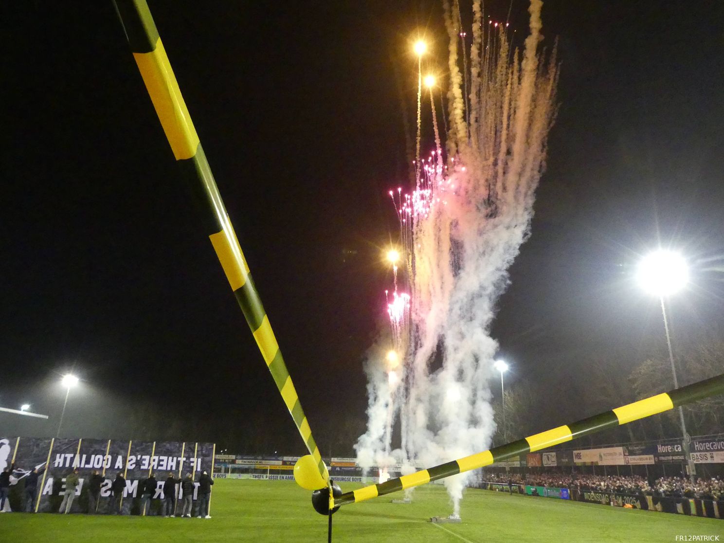 Fotoverslag Rijnsburgseboys - Feyenoord online