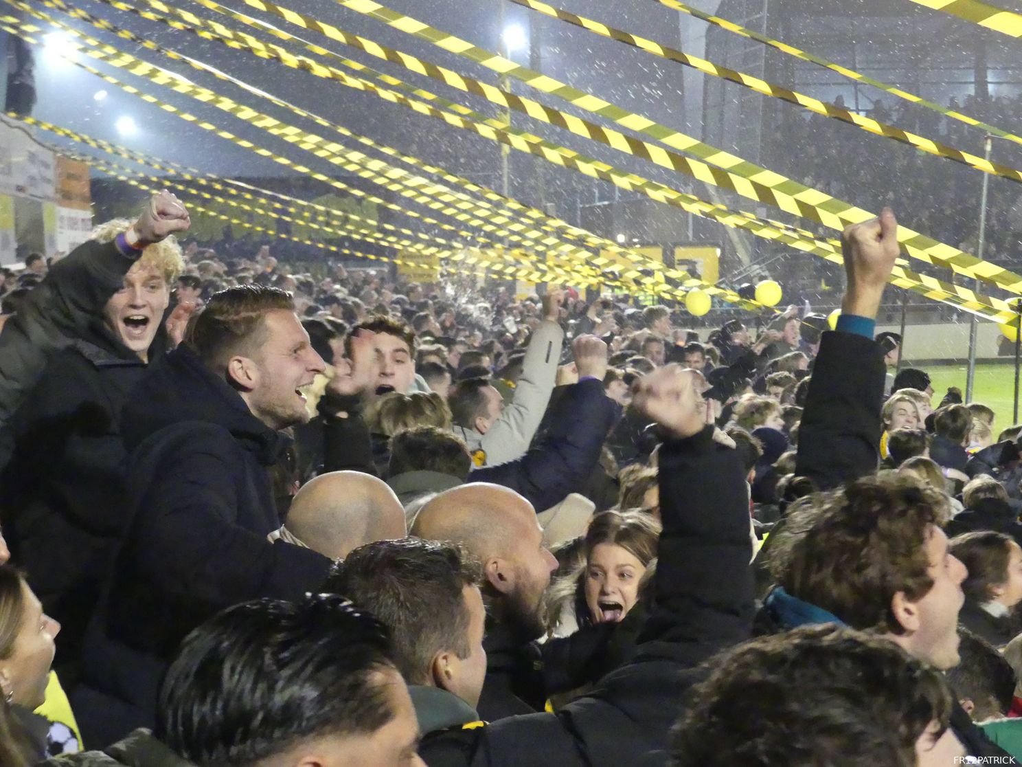 Fotoverslag Rijnsburgseboys - Feyenoord online