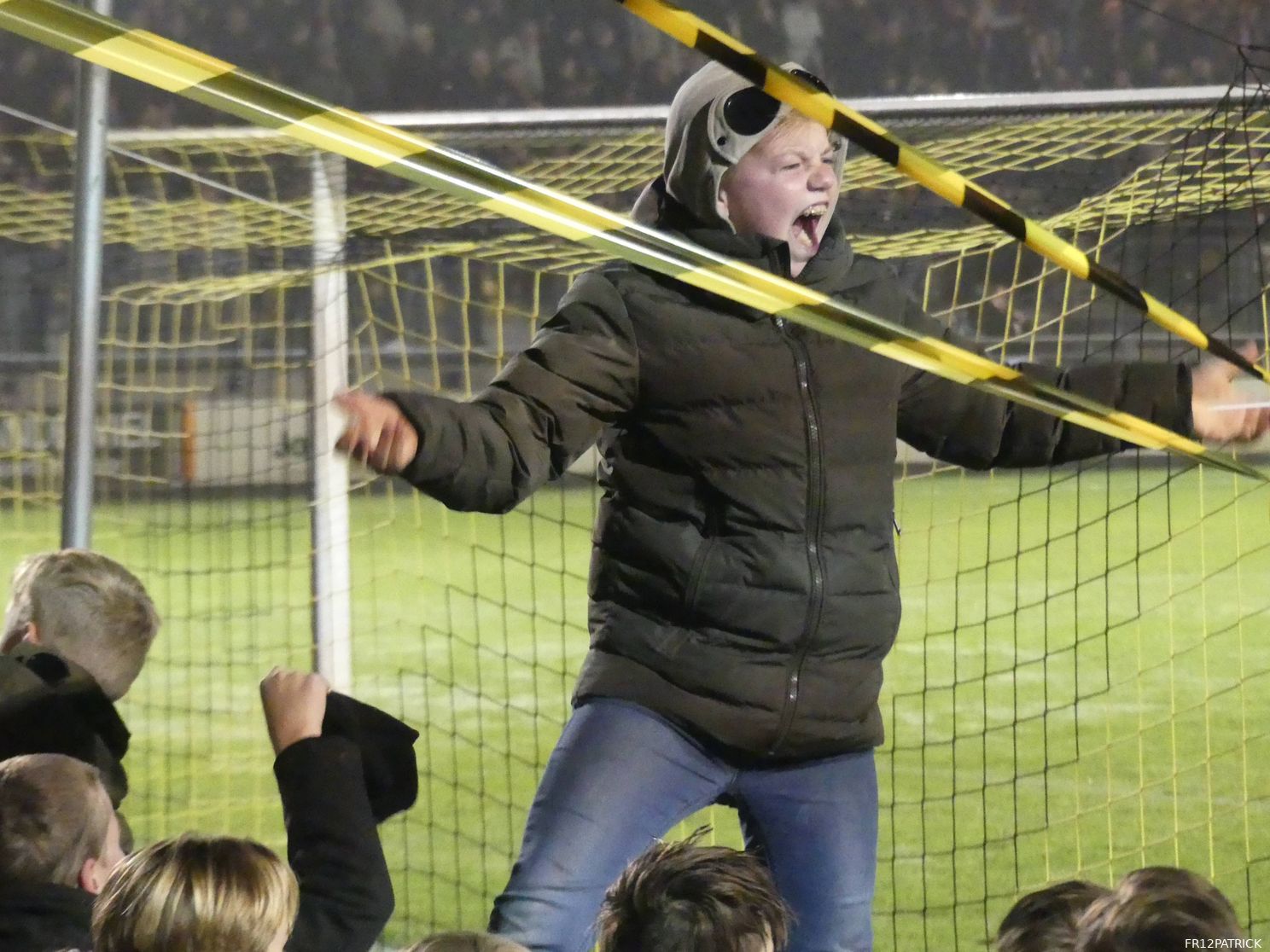 Fotoverslag Rijnsburgseboys - Feyenoord online