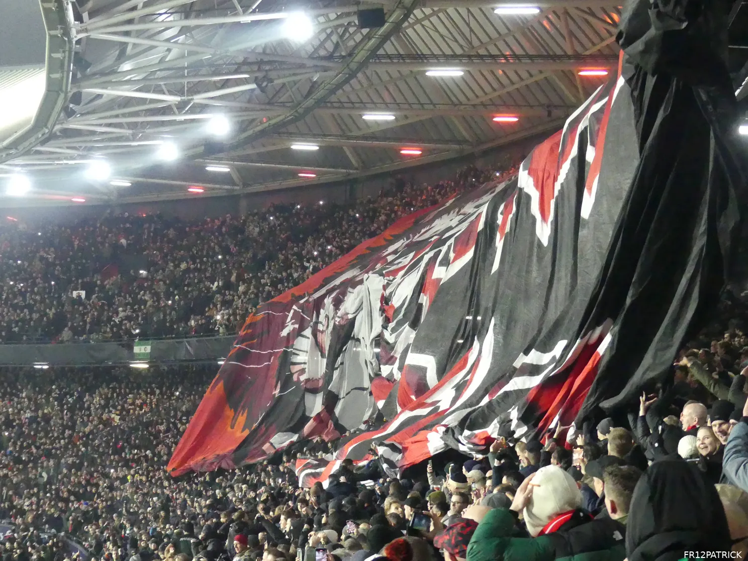 Fotoverslag Feyenoord - Bayern München online