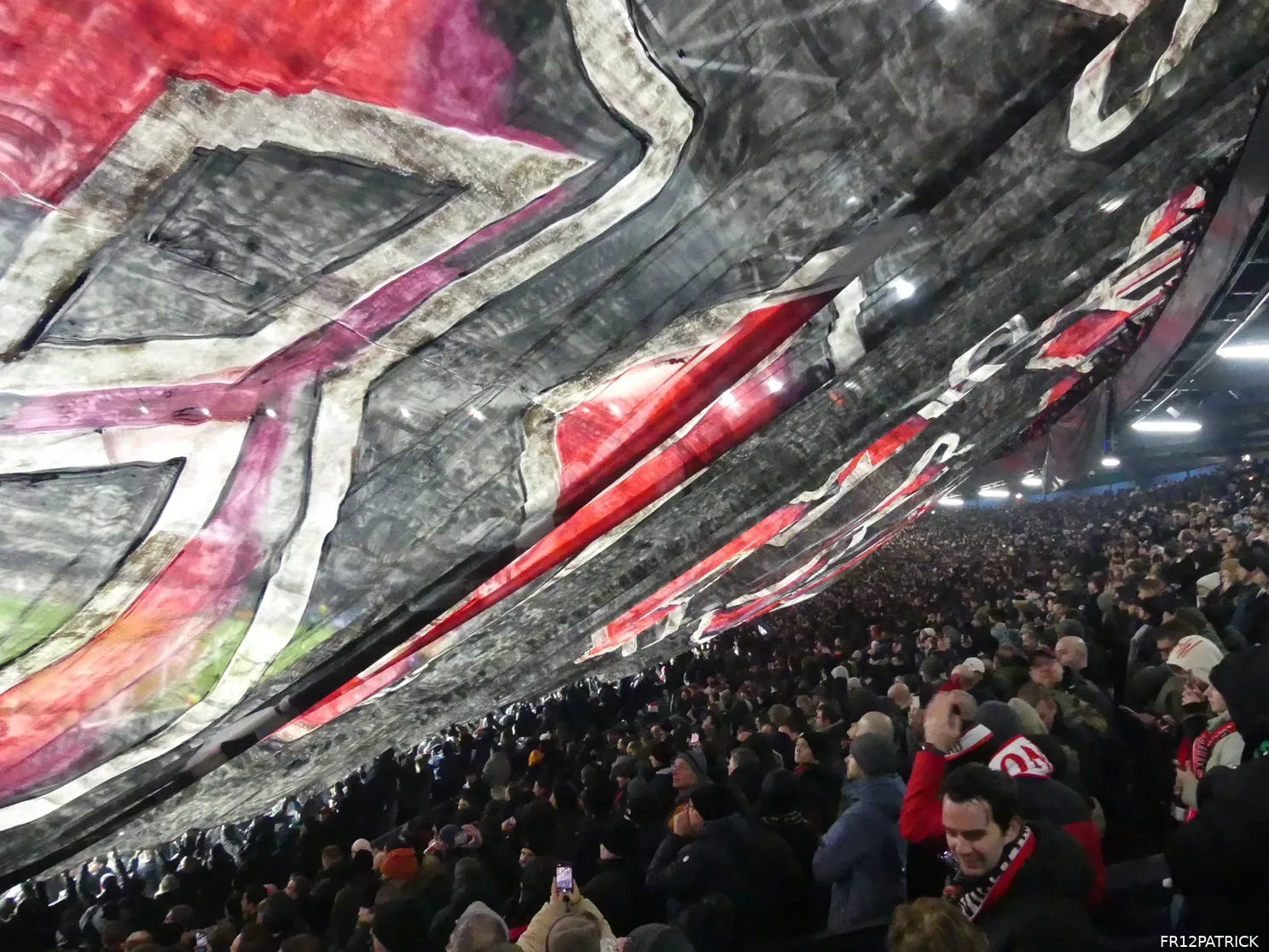 Fotoverslag Feyenoord - Bayern München online