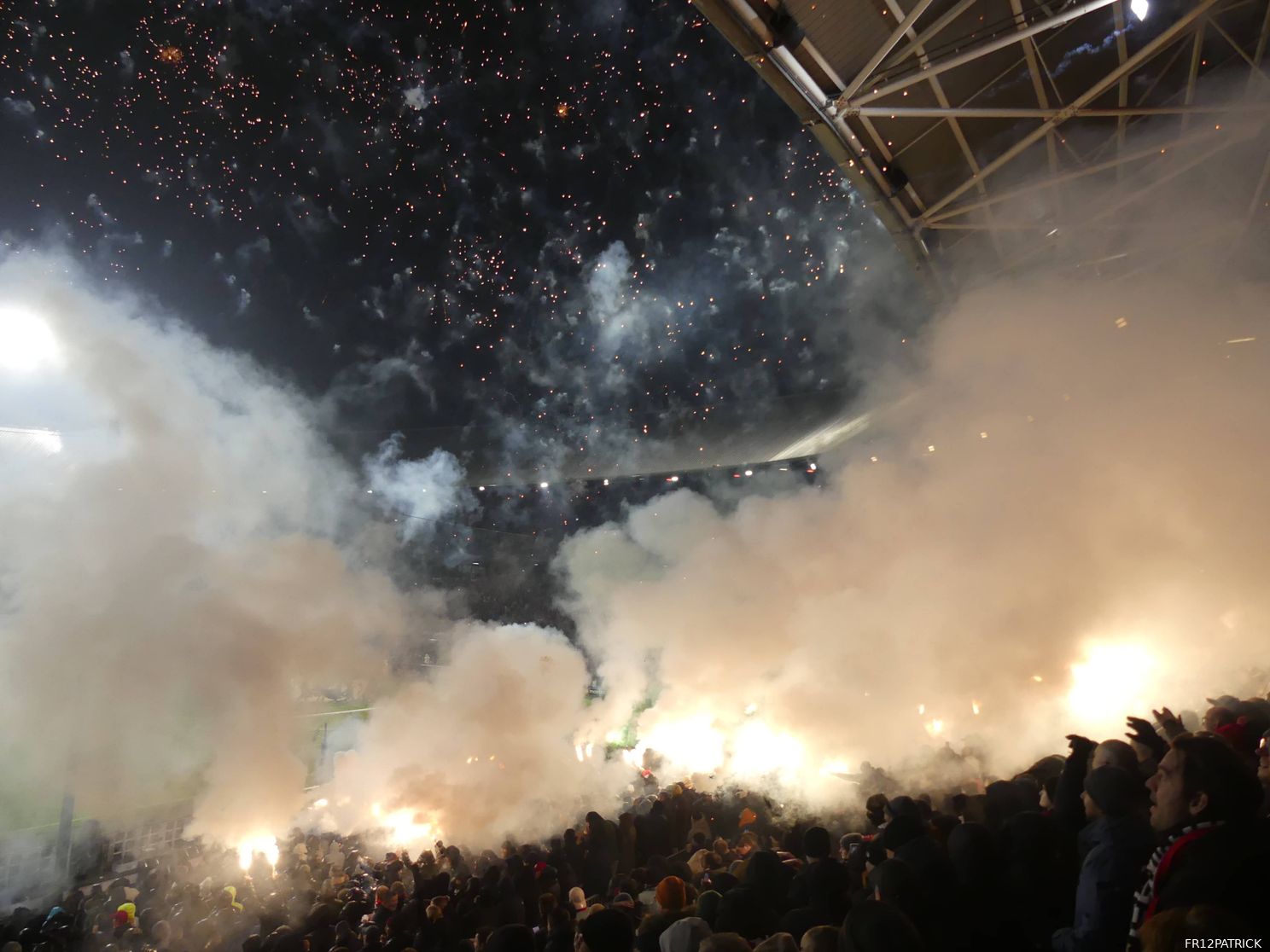 Fotoverslag Feyenoord - Bayern München online