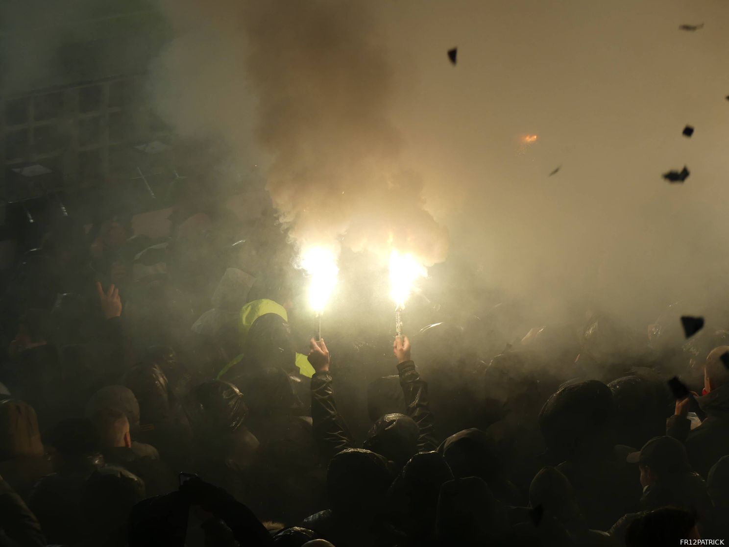 Fotoverslag Feyenoord - Bayern München online