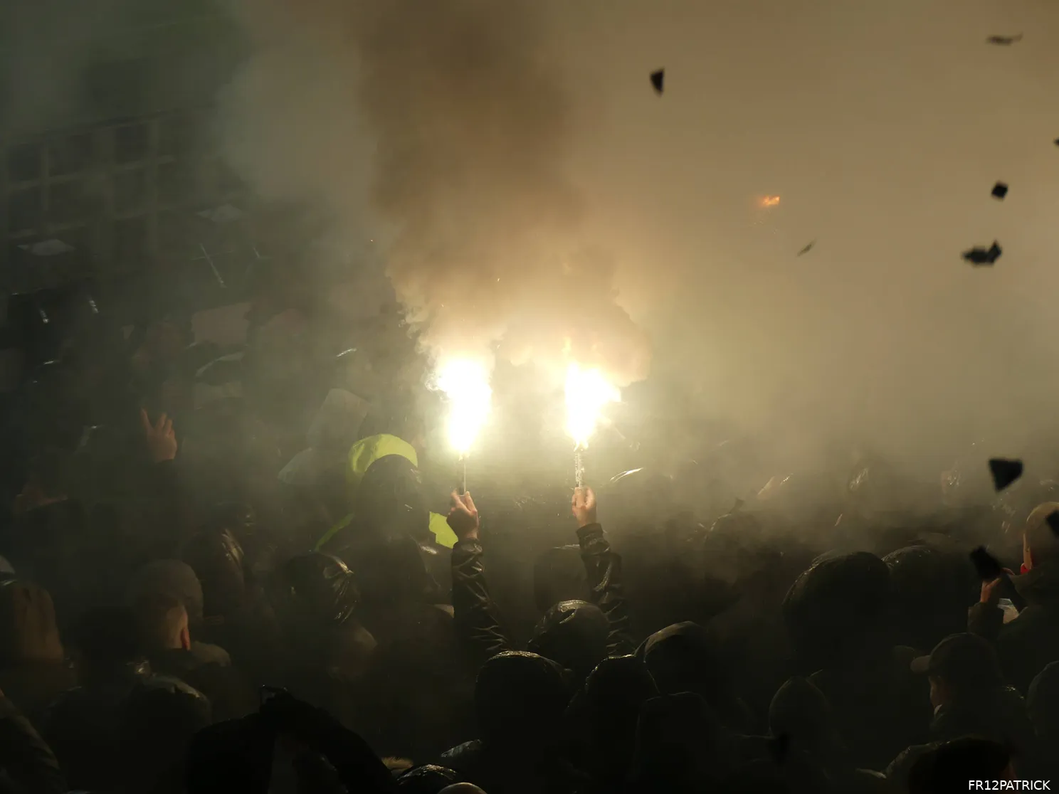 Fotoverslag Feyenoord - Bayern München online