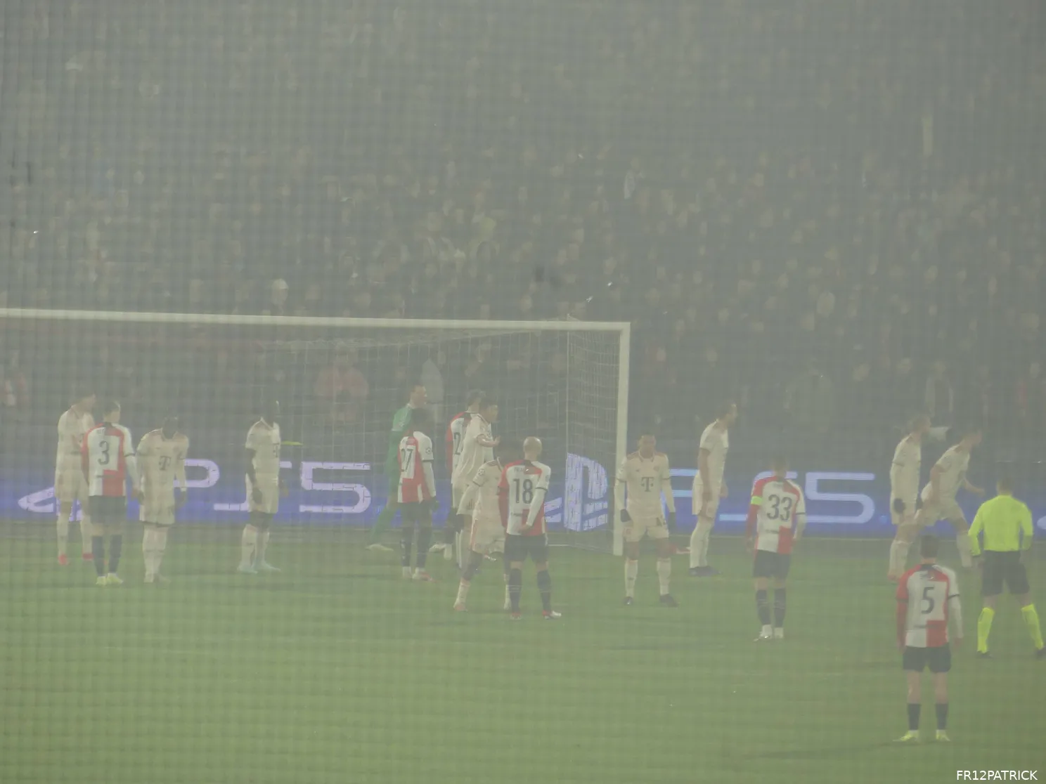 Fotoverslag Feyenoord - Bayern München online