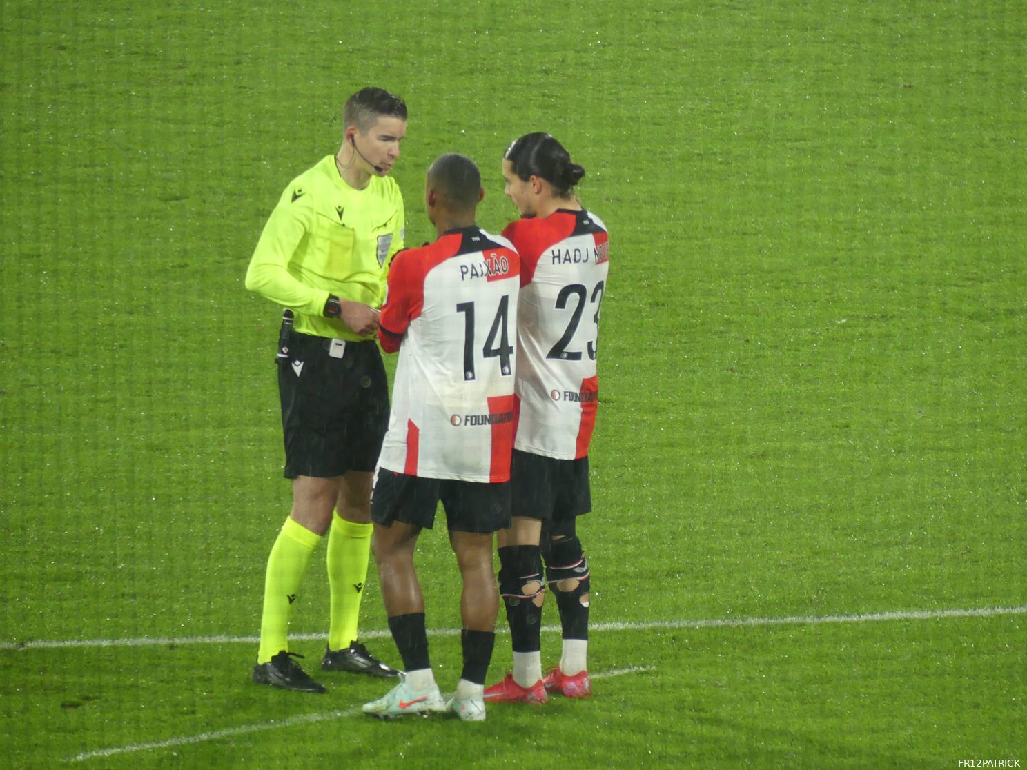 Fotoverslag Feyenoord - Bayern München online