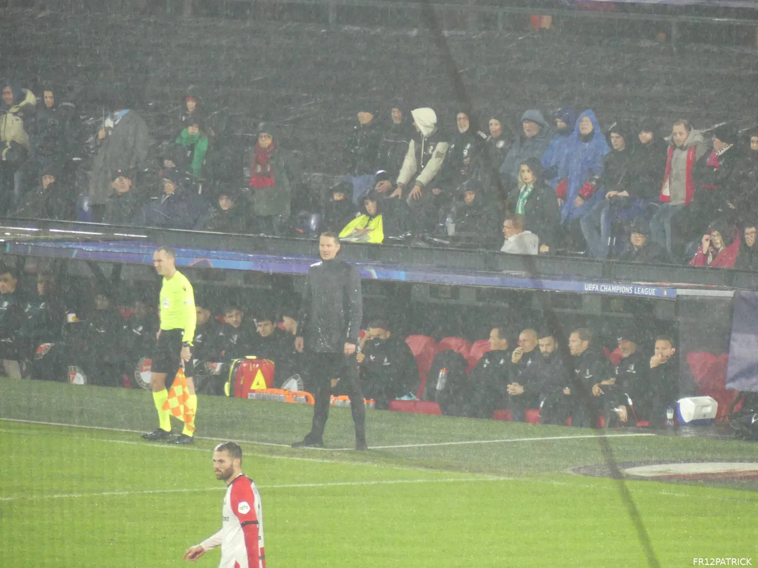 Fotoverslag Feyenoord - Bayern München online