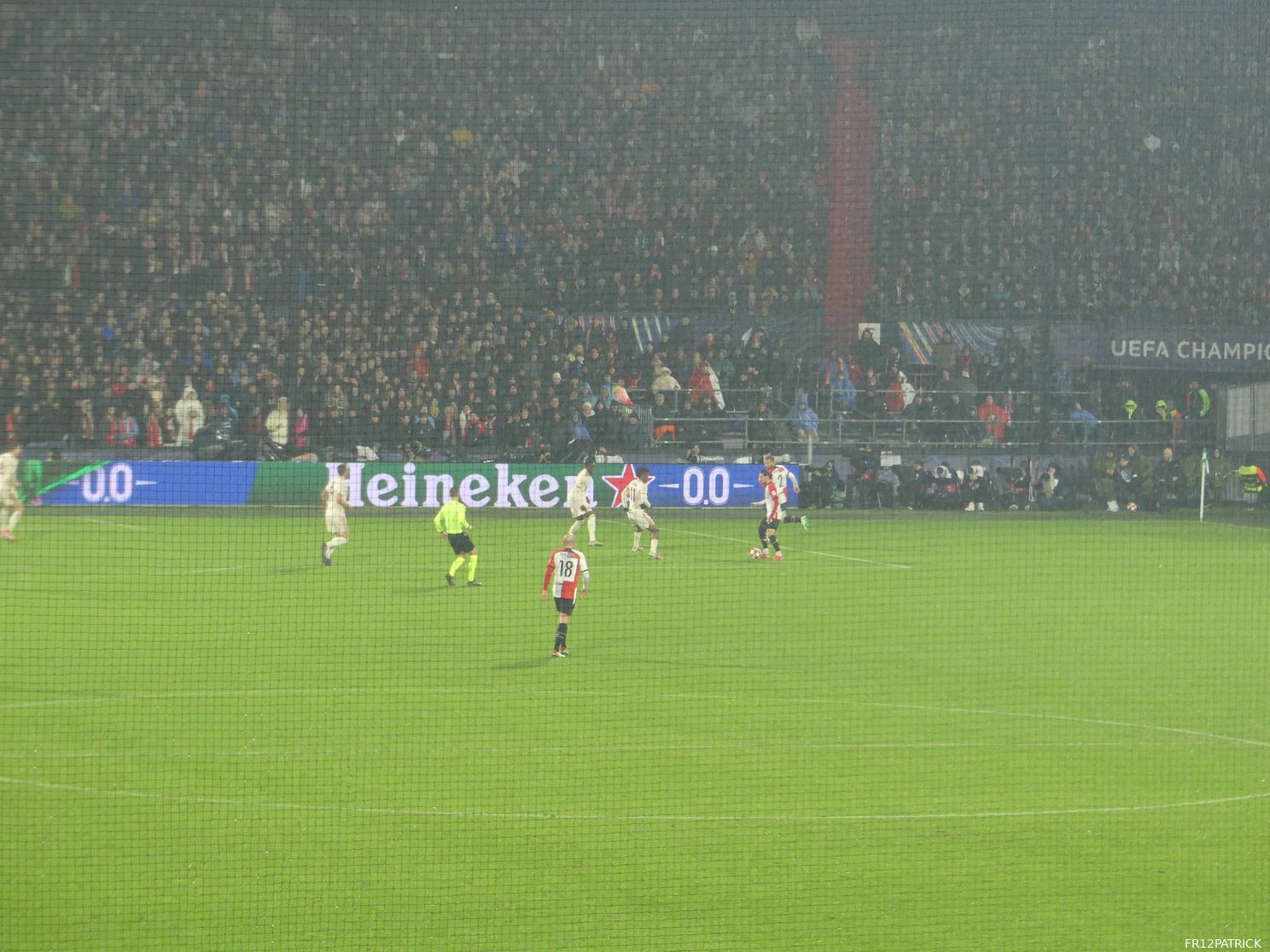 Fotoverslag Feyenoord - Bayern München online