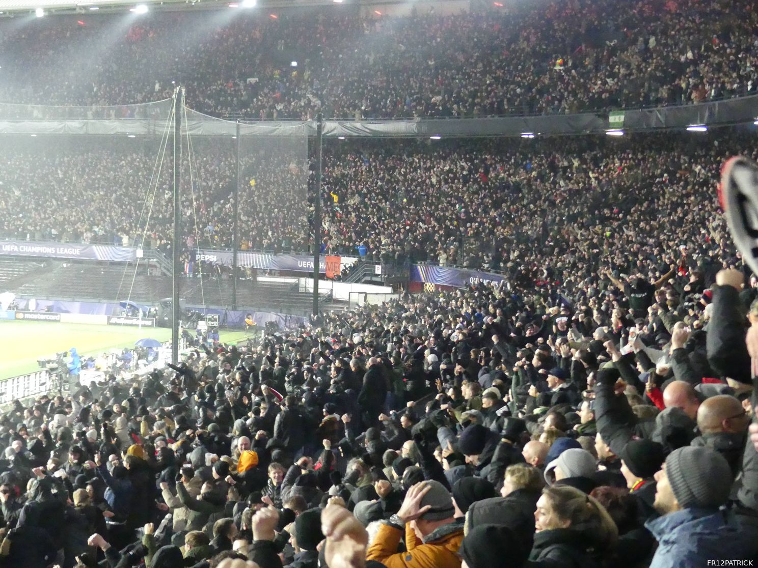 Fotoverslag Feyenoord - Bayern München online