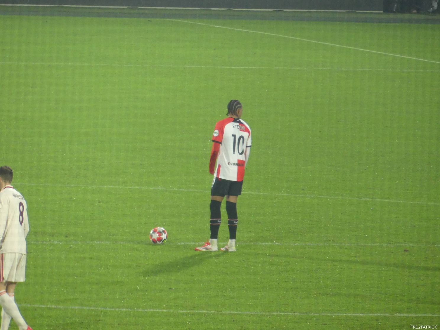 Fotoverslag Feyenoord - Bayern München online